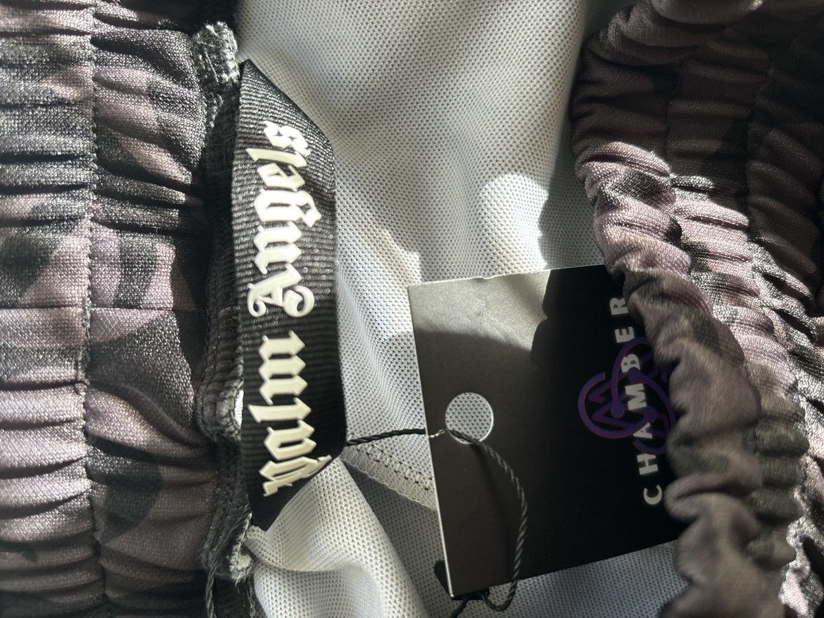 Palm Angels Palm Angels Floral Track Pants Size US 36 / EU 52 - 3 Thumbnail