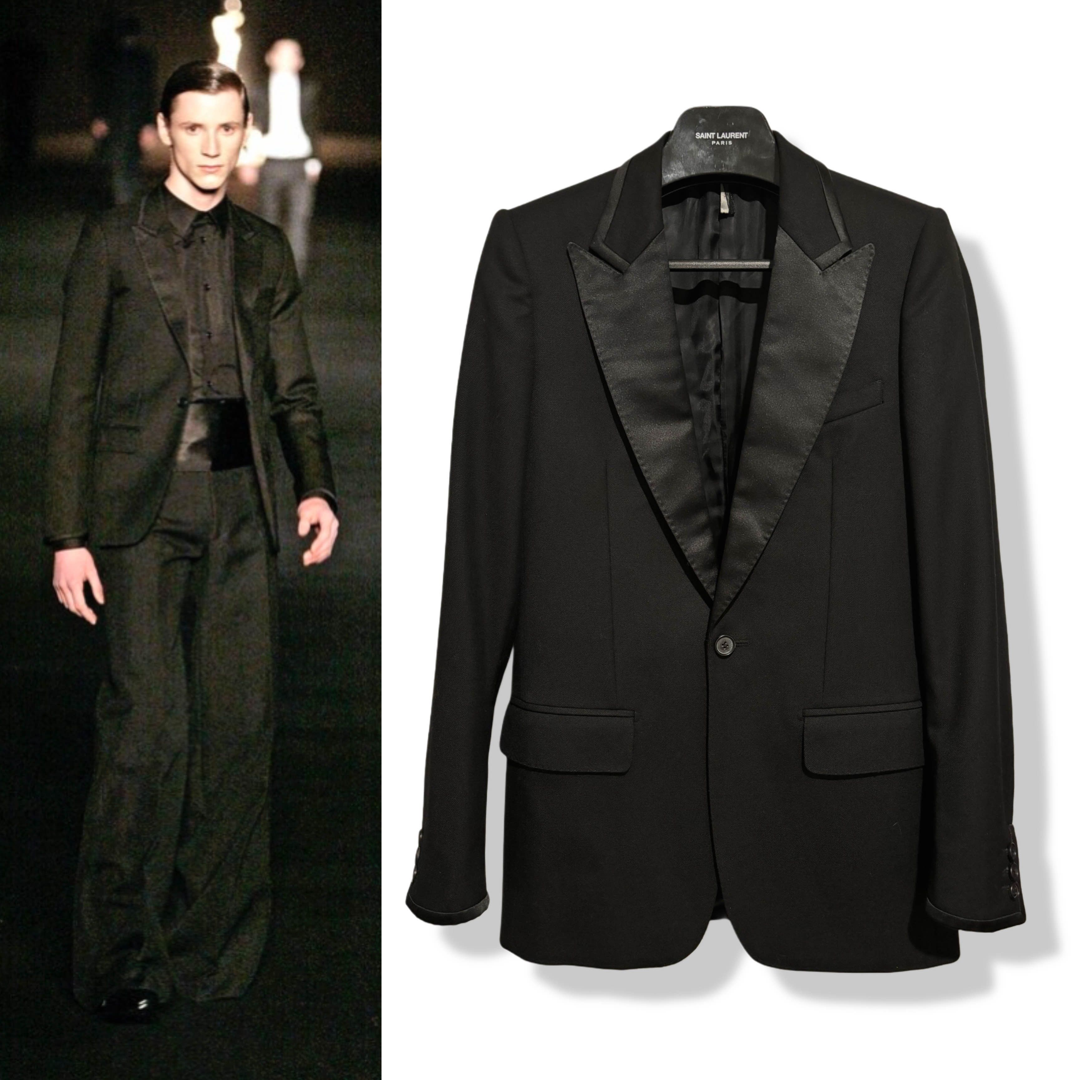 ジャケット・アウター DIOR HOMME TUXEDO JACKET s-l1200.jpg