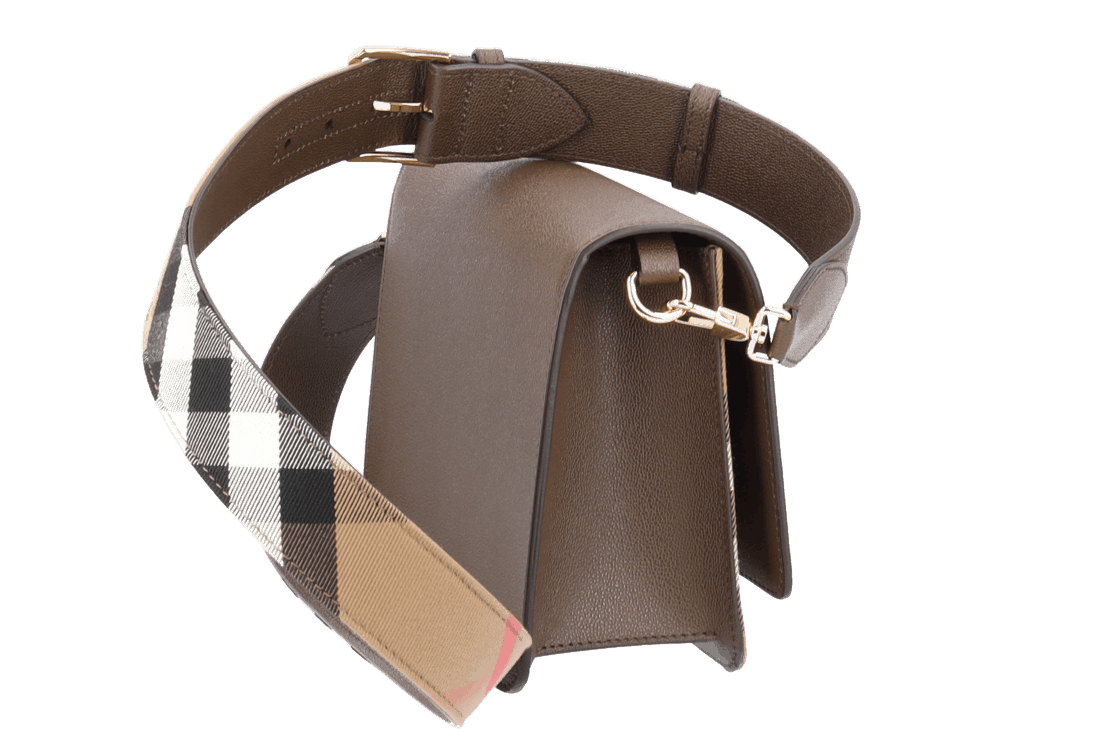 Burberry o1w1db10126 Size: OS / Mackford Shoulder Bag In Multicolor Size ONE SIZE - 5 Thumbnail