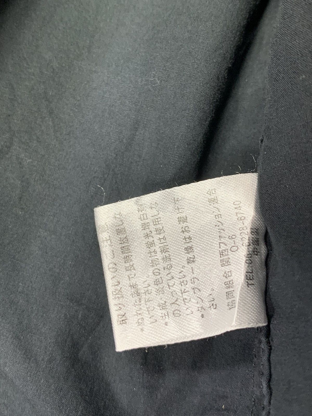 Japanese Brand Japanese Brand Button Up Tactical Light Jacket Size US M / EU 48-50 / 2 - 15 Thumbnail