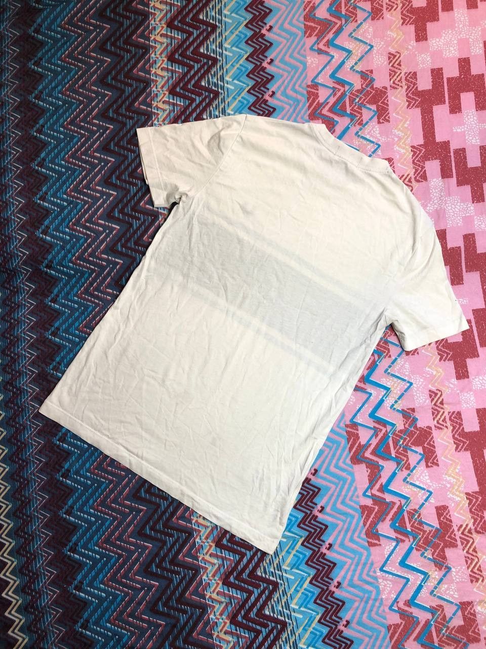 Fred Perry × Vintage Vintage Fred Perry Sportswear Big Logo T-Shirt Tee Size US S / EU 44-46 / 1 - 6 Thumbnail