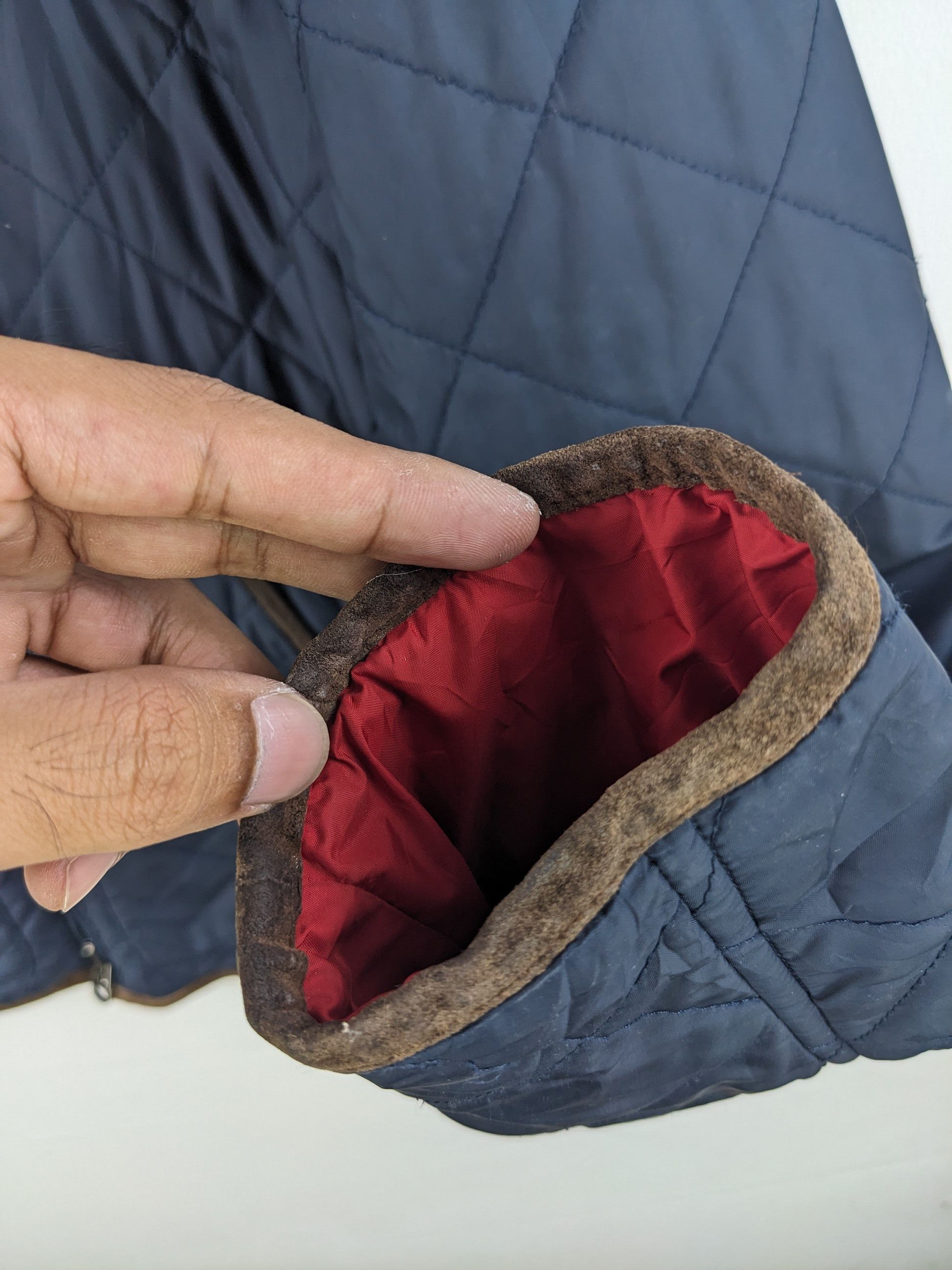 Polo Ralph Lauren × RRL Ralph Lauren × Vintage Vintage Polo Ralph Lauren Reversible Jacket Size US S / EU 44-46 / 1 - 7 Thumbnail