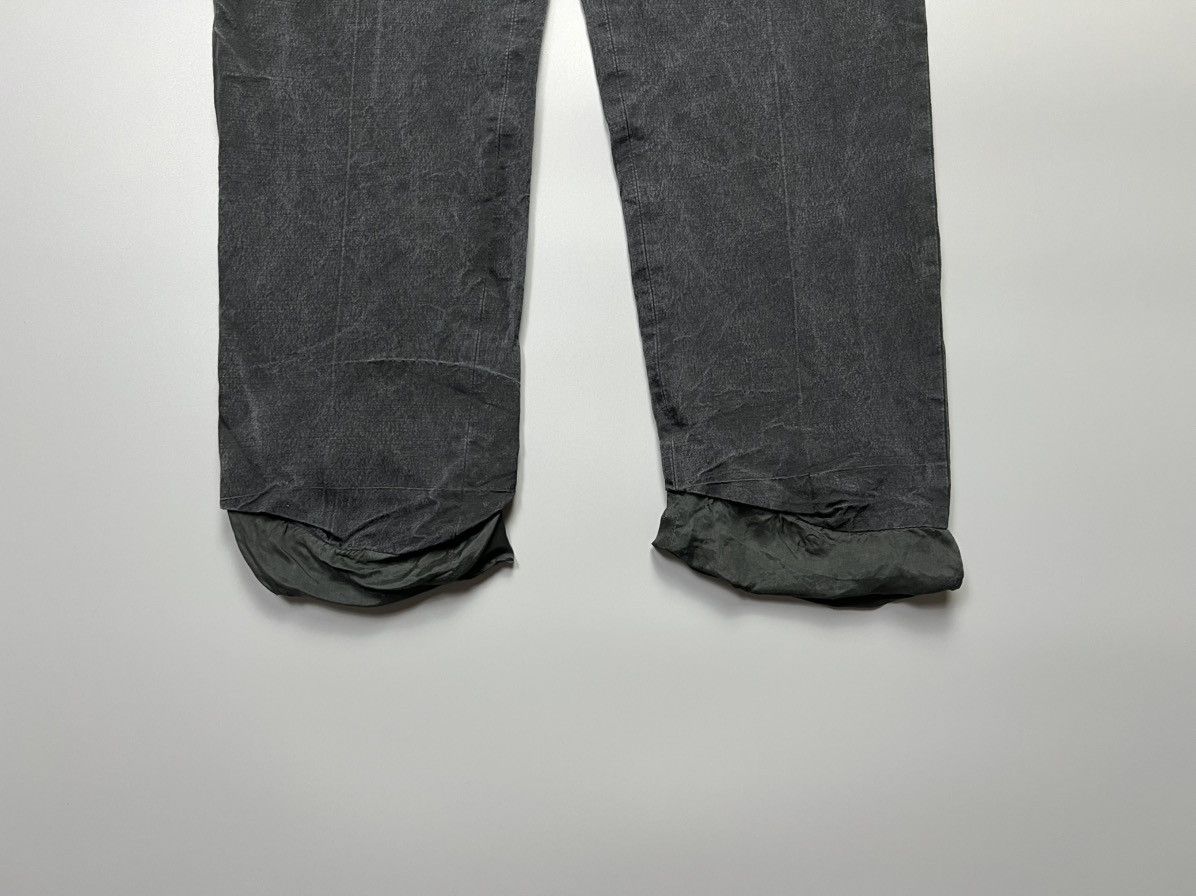 Prada Prada - 1990s MiuMiu Era Washed Design Trouser Pants Size 30" / US 8 / IT 44 - 3 Thumbnail