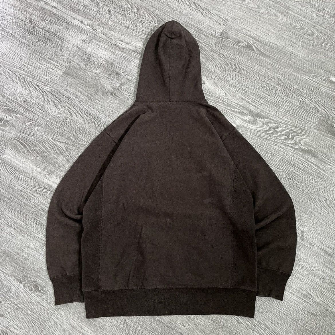 Supreme Supreme Checker Collegiate Logo Hoodie Size US XL / EU 56 / 4 - 6 Thumbnail