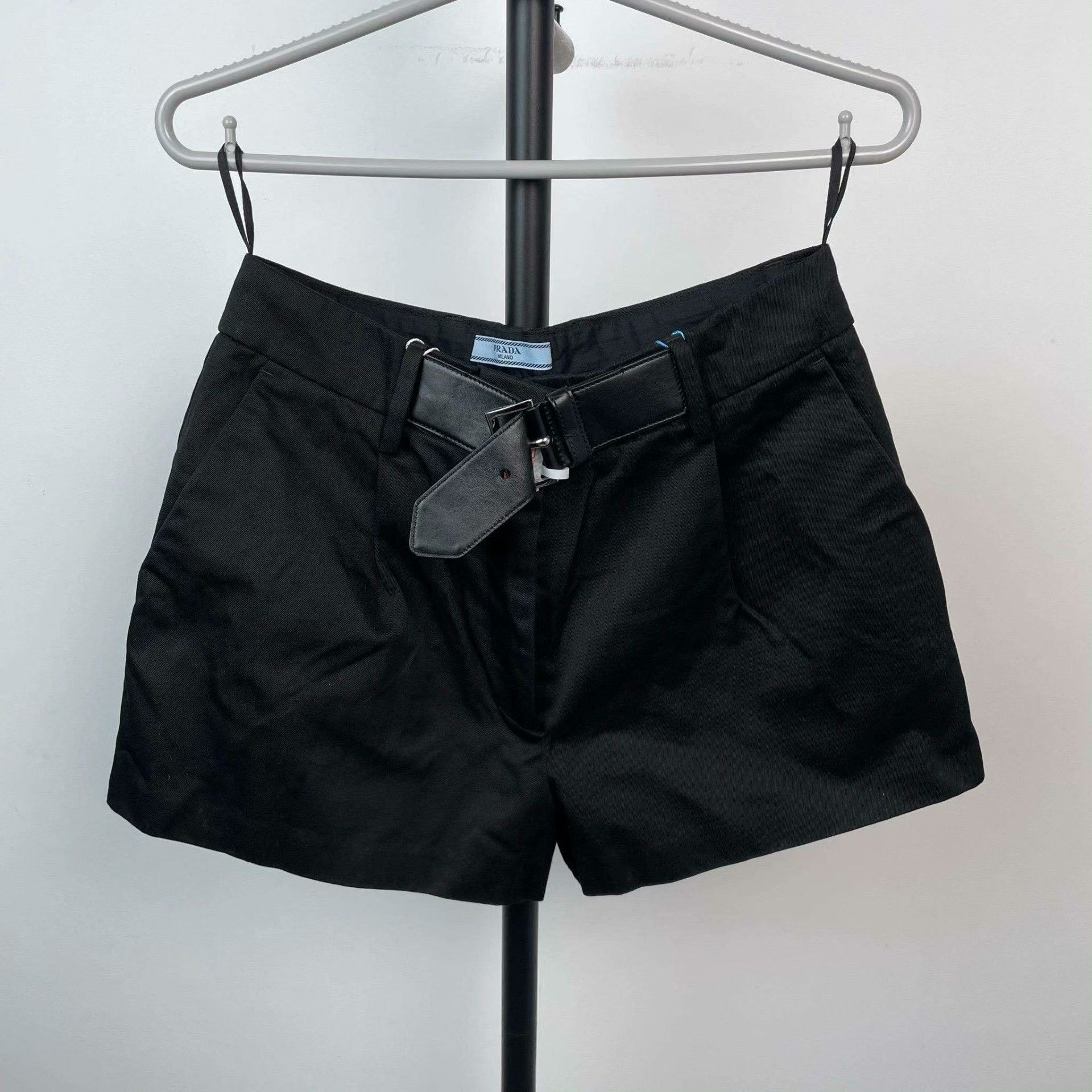 Prada Prada Denim Black Jeans 38 Women Size 38" / US 16 / IT 52 - 1 Thumbnail