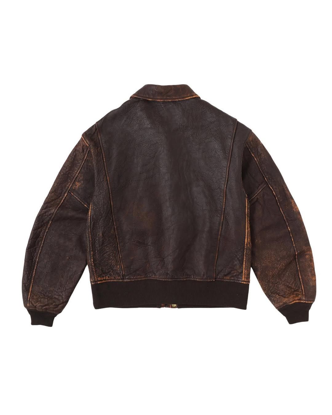 Visvim FW22 Elmendorf Jacket IT (FR VEG.LB) Size US S / EU 44-46 / 1 - 2 Thumbnail