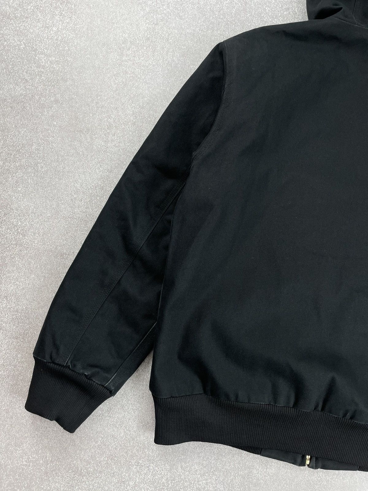 Carhartt × Carhartt Wip Vintage Carhartt Hooded Active Work Jacket Detroit Size US XL / EU 56 / 4 - 14 Thumbnail