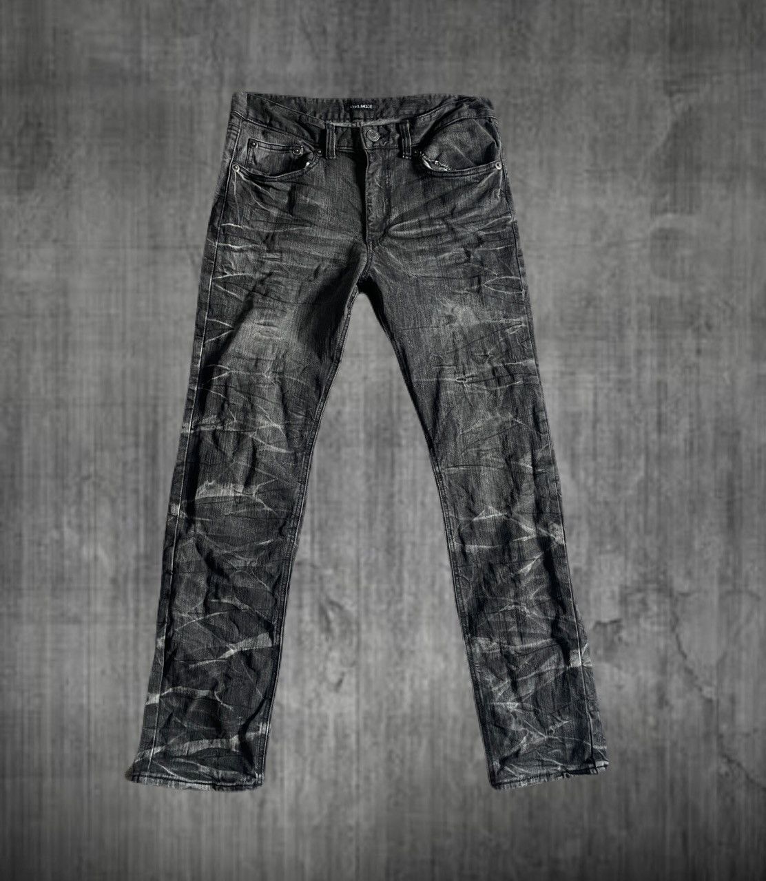 If Six Was Nine × Japanese Brand × Le Grande Bleu (L.G.B.) rare