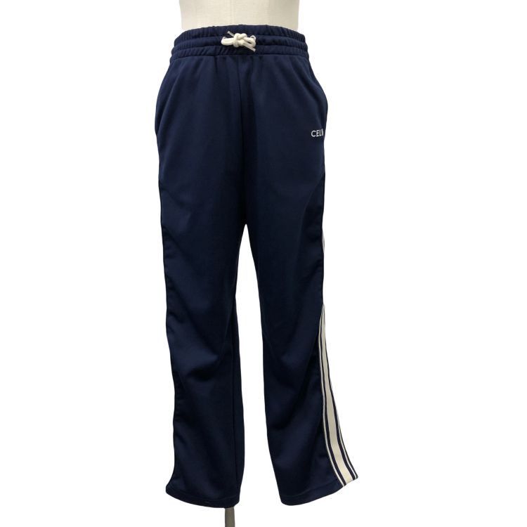 Celine Celine Logo Sweatpants Blue US 28 / EU 44 Size US 28 / EU 44 - 1 Thumbnail