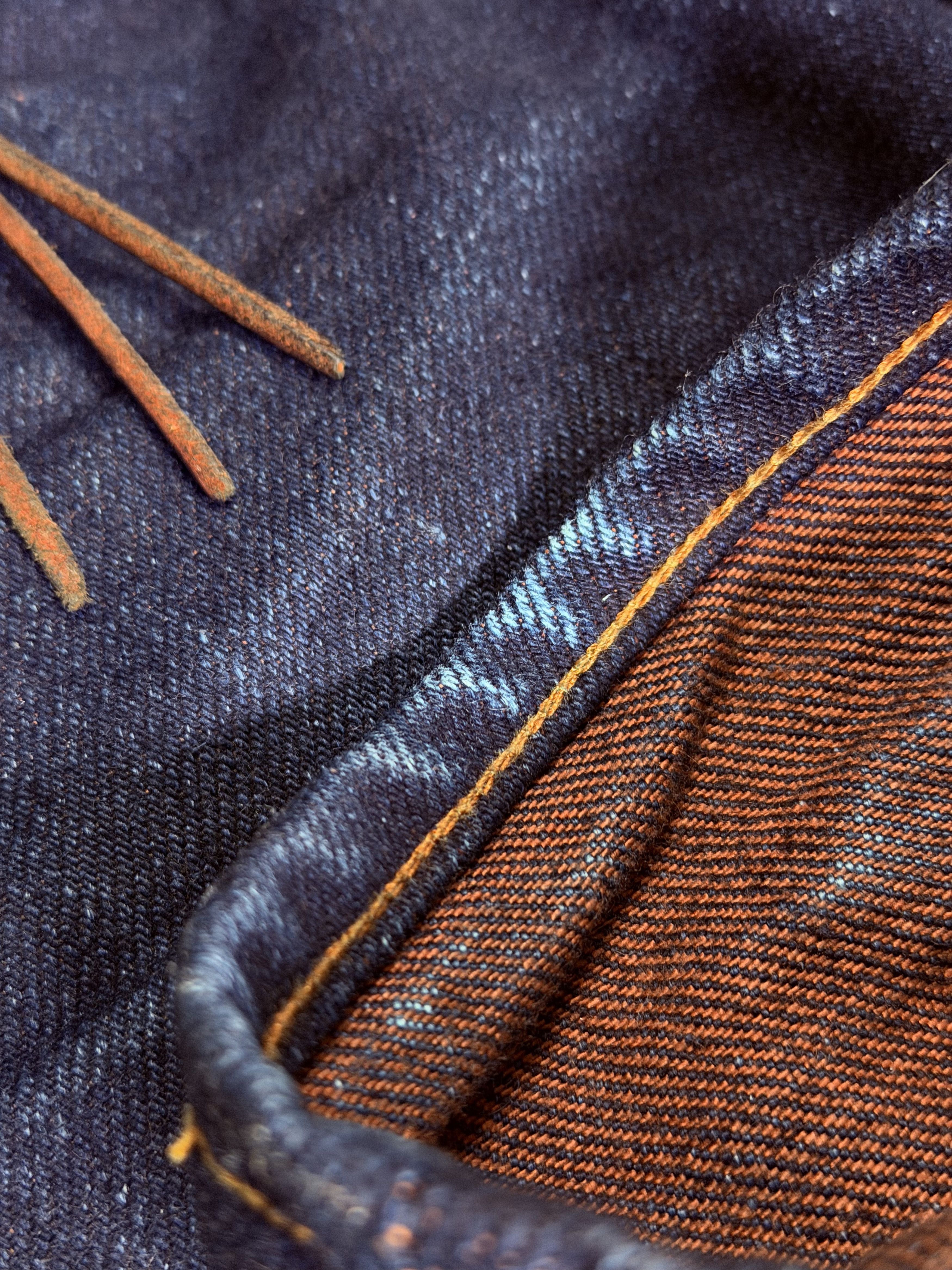 Other Pigerworks - Indigo Invitational F2F20 No5S cut Size US 32 / EU 48 - 3 Thumbnail