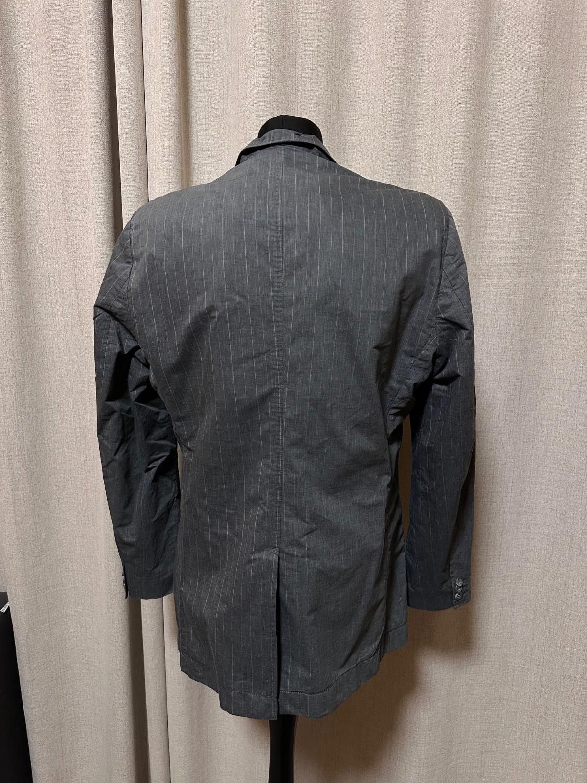 Dolce & Gabbana Dolce & Gabbana Blazer Stripe Jacket Size 54 Size 54R - 5 Thumbnail