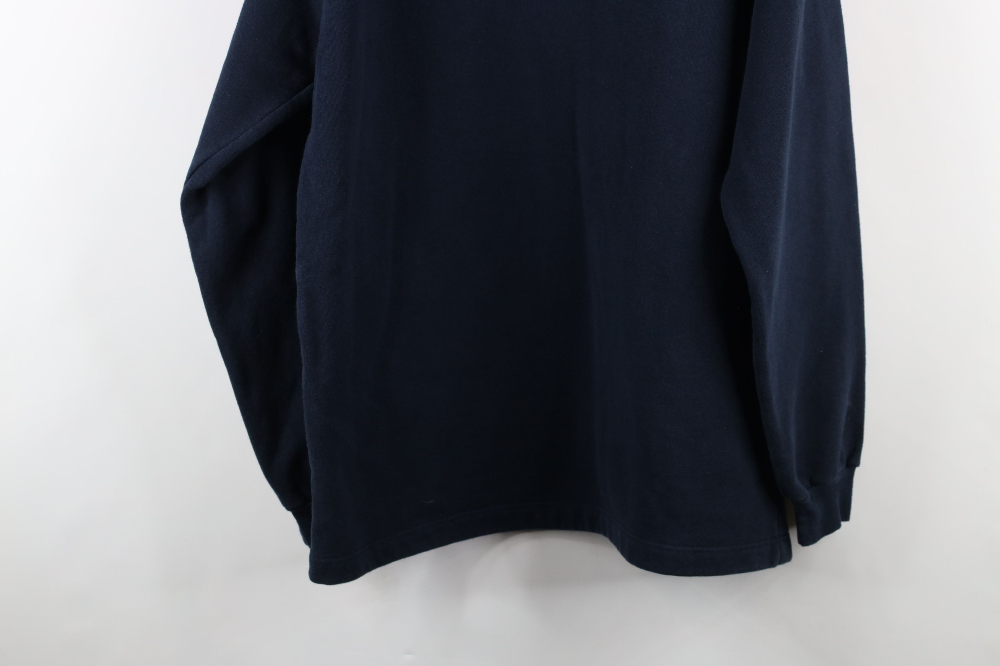 Vintage Vintage 90s Art Unlimited Nature Cardigan Sweatshirt USA Size L / US 10 / IT 46 - 14 Thumbnail