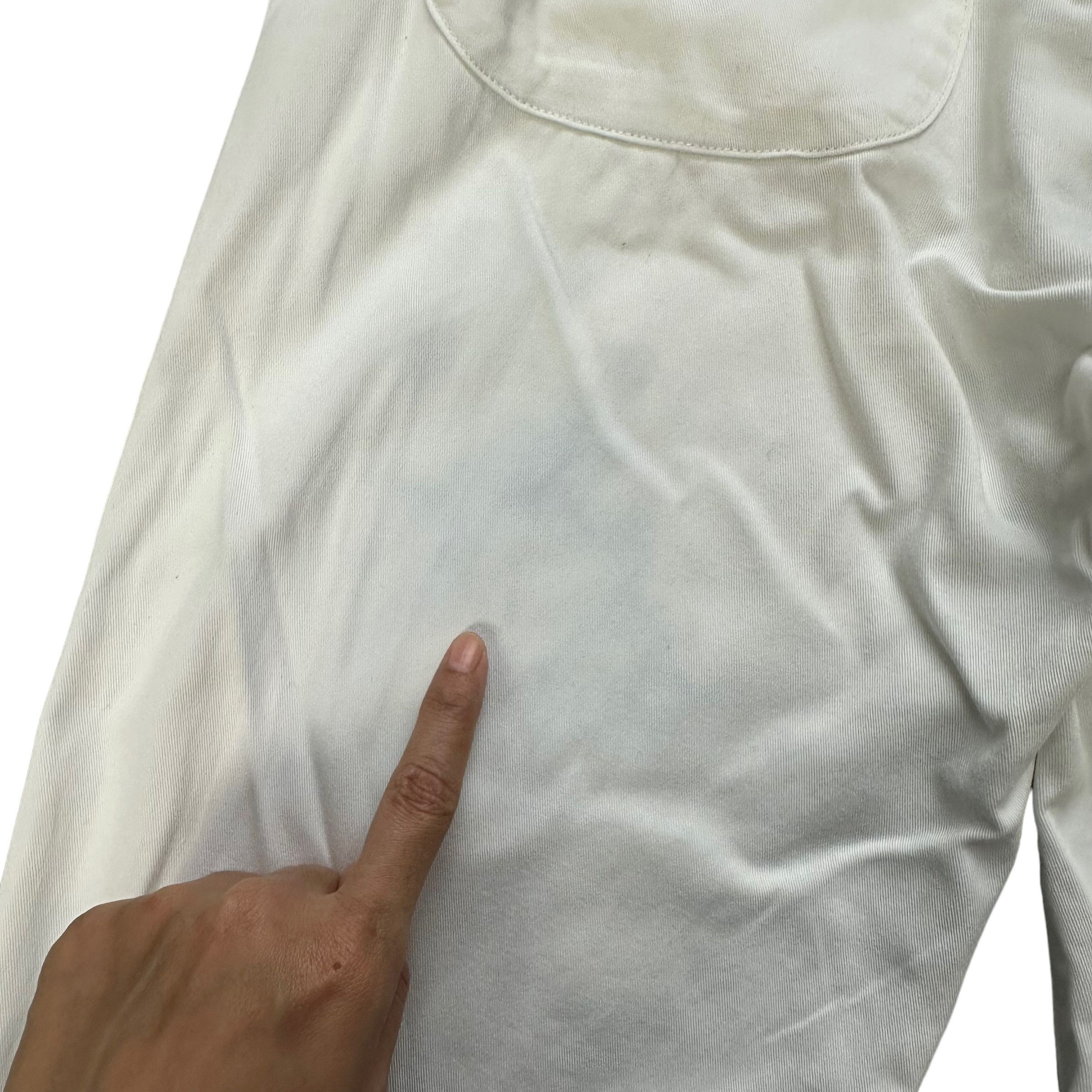 Oakley OAKLEY WHITE PANT #8890-035 Size US 31 - 11 Thumbnail