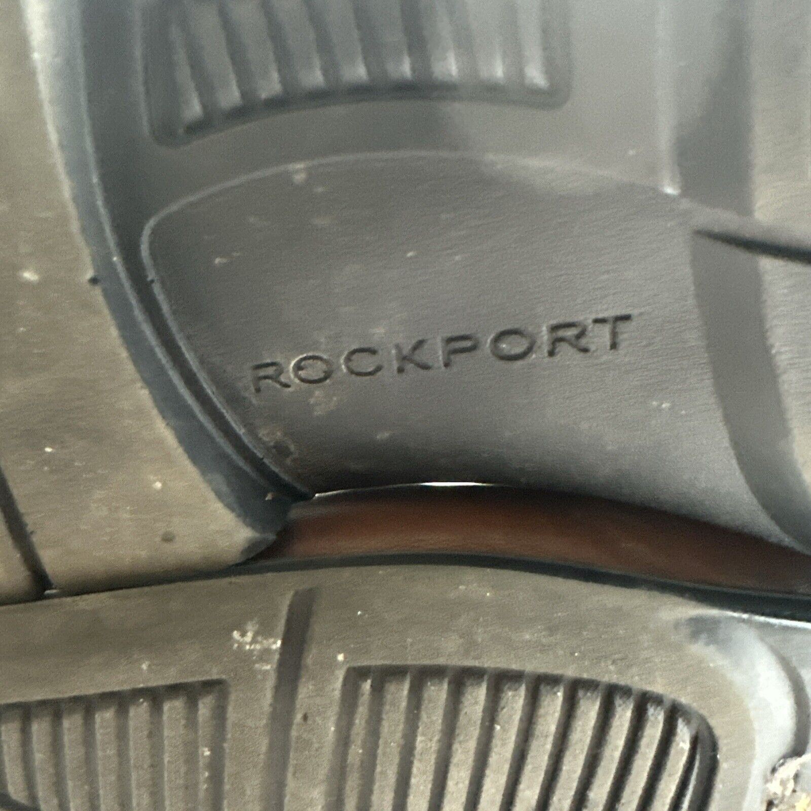 Rockport Rockport M76444 Mens Size 10.5Shoes Trutech Dark Brown Size US 10.5 / EU 43-44 - 9 Thumbnail