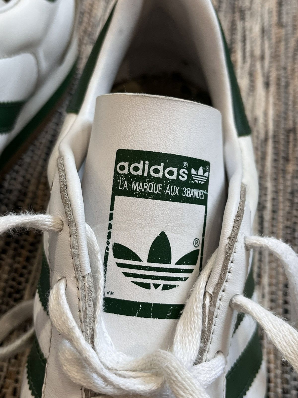 Adidas × Vintage RARE Vintage Adidas Country Leather sneakers japanese 99s Size US 8.5 / EU 41-42 - 20 Thumbnail