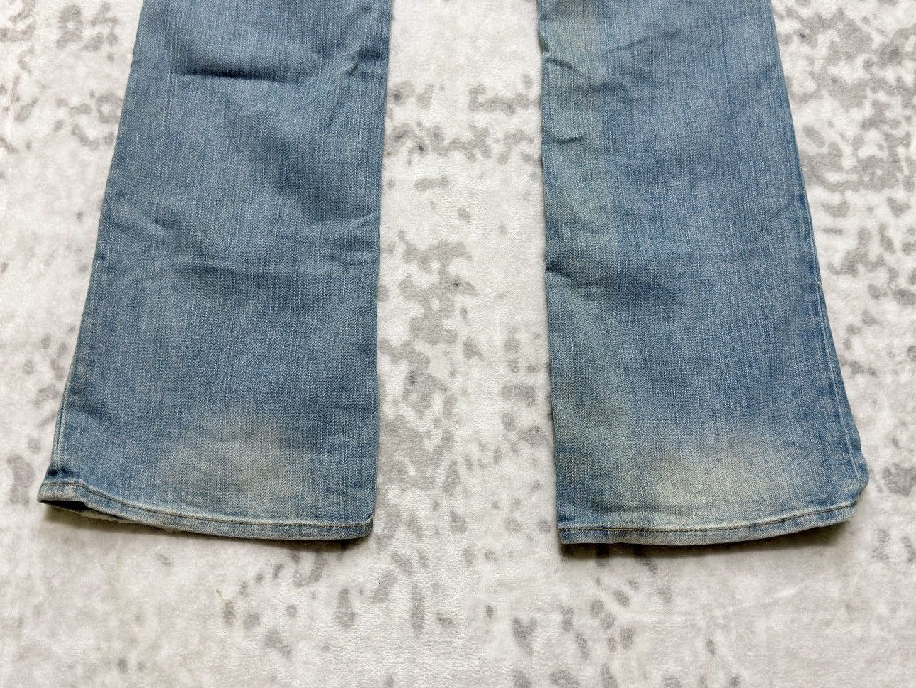 True Religion True Religion Becky Low Rise Bootcut Y2K Women Denim Size US 28 / EU 44 - 13 Thumbnail