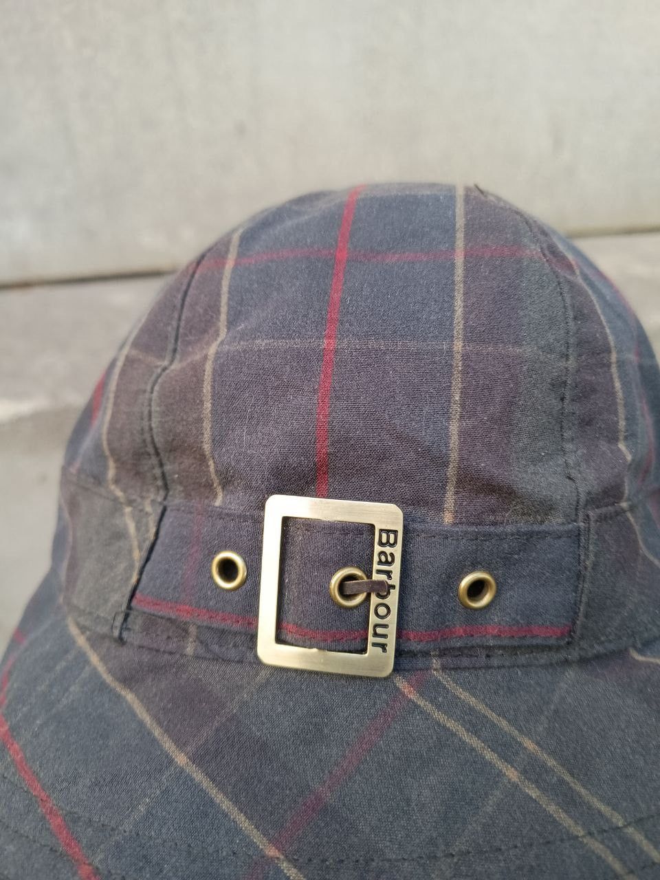 Barbour Barbour vintage hat Size ONE SIZE - 3 Thumbnail