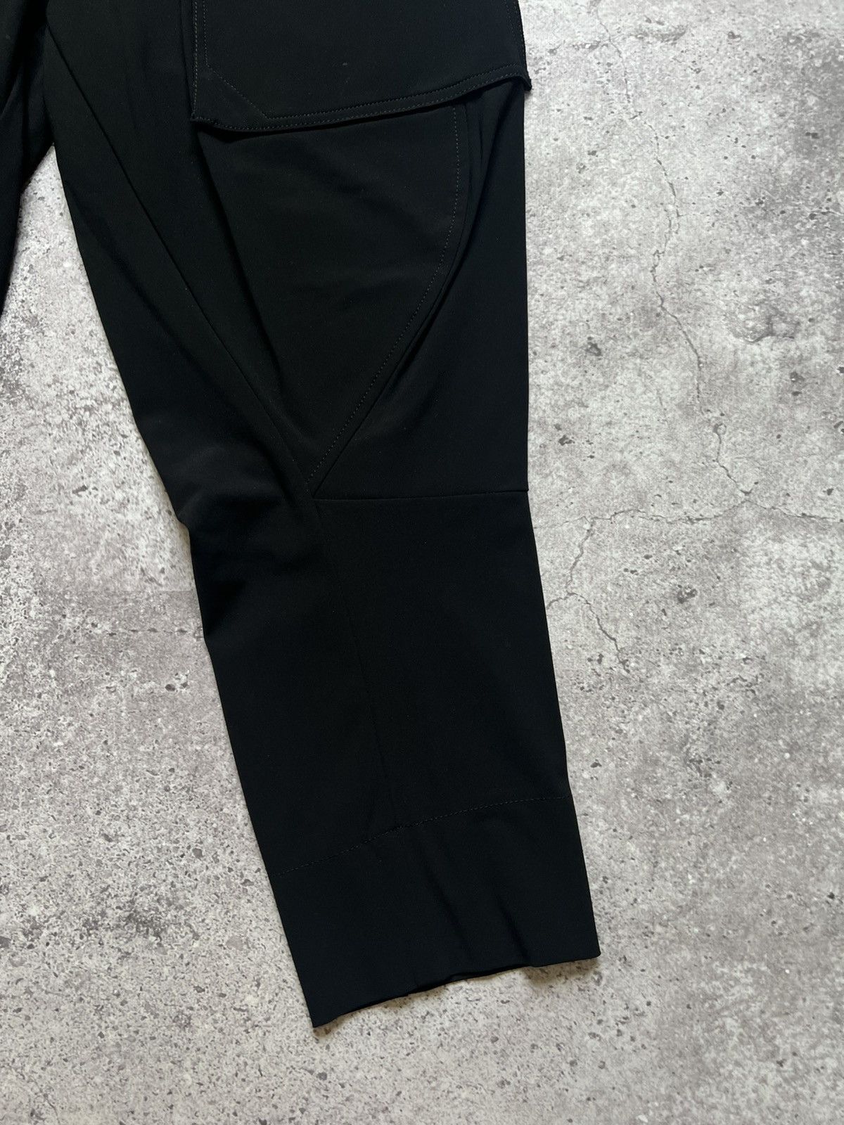 Marithe + Francois Girbaud Marithe Francois Girbaud Avant Garde Pants Pocket Size 32" / US 10 / IT 46 - 7 Thumbnail