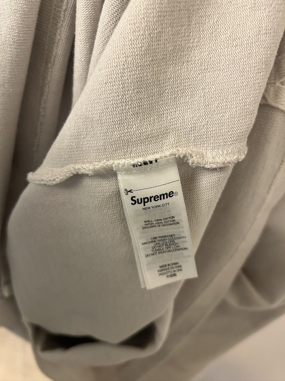 Supreme Supreme FW 24 Rugby Longsleeve Size US XL / EU 56 / 4 - 11 Thumbnail