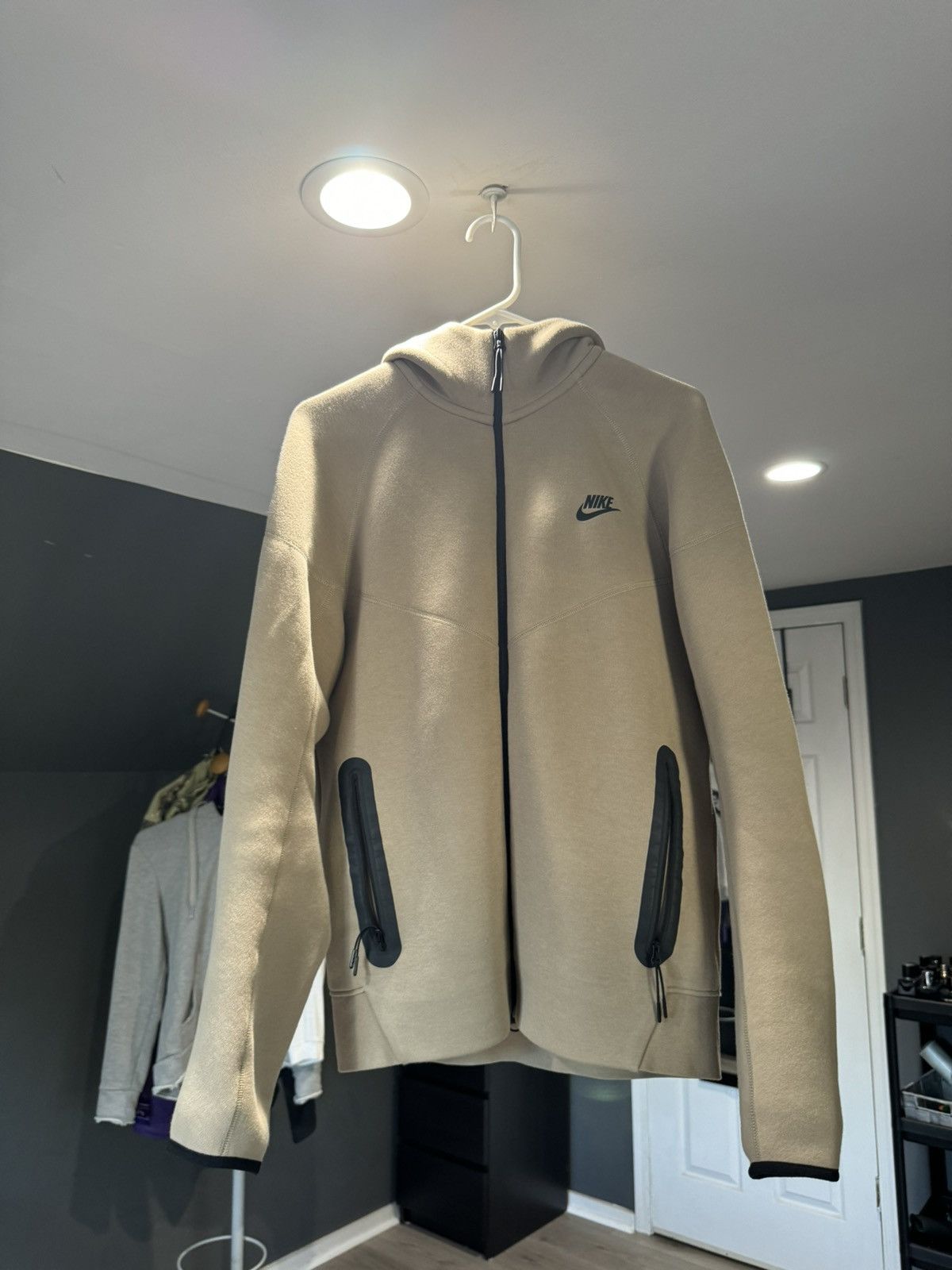 image of Nike Tech Khaki, Men's (Size Medium)