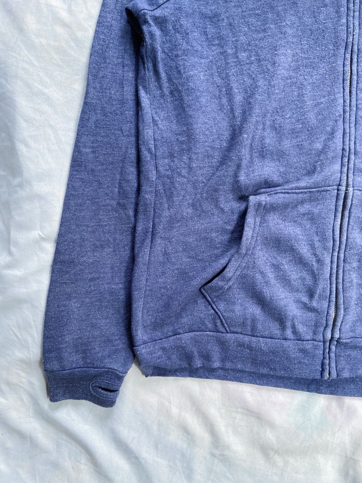 Obey OBEY FUR ZIP HOODIE Size US S / EU 44-46 / 1 - 5 Thumbnail