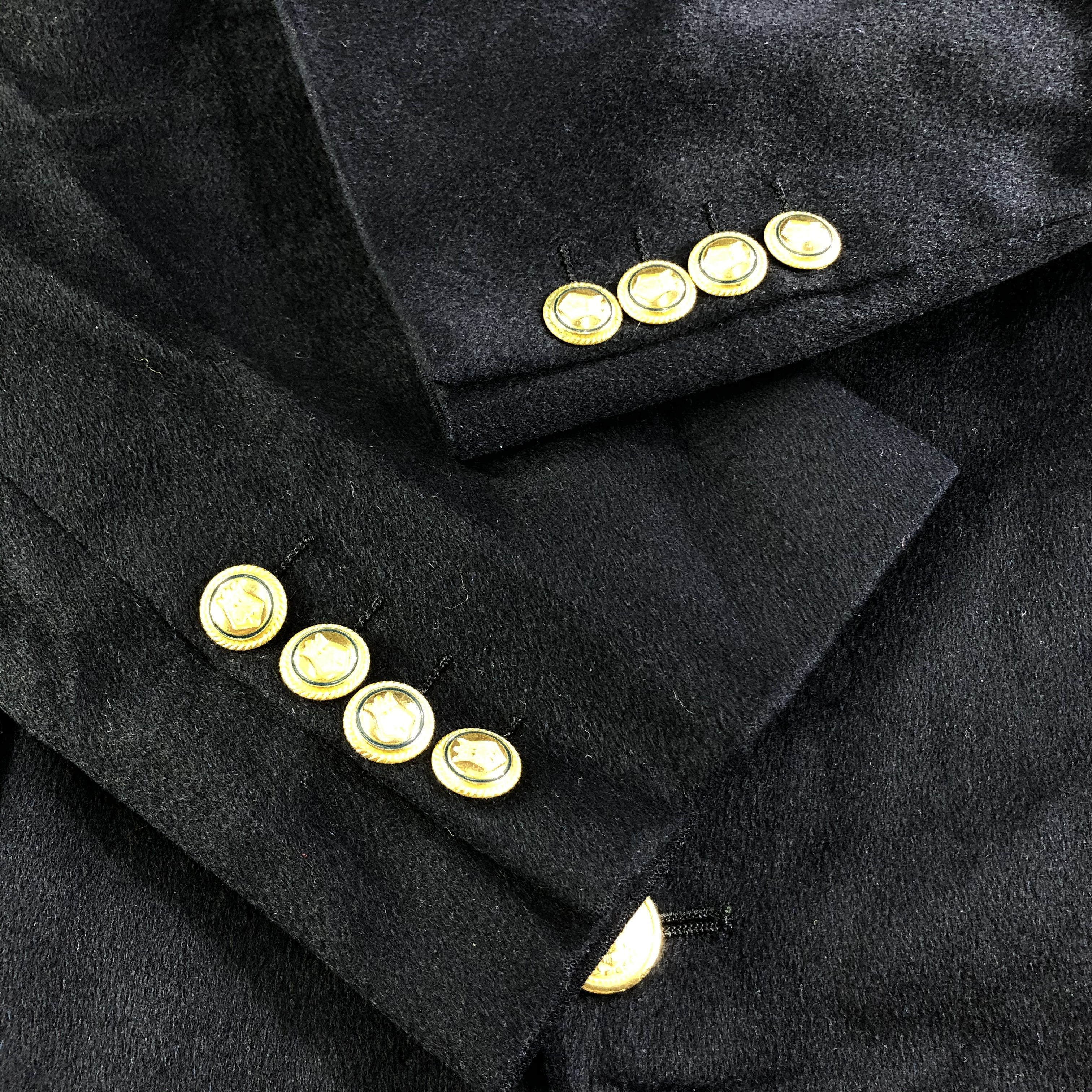 Aquascutum Aquascutum Cashmere Coat Jacket Size US M / EU 48-50 / 2 - 4 Thumbnail