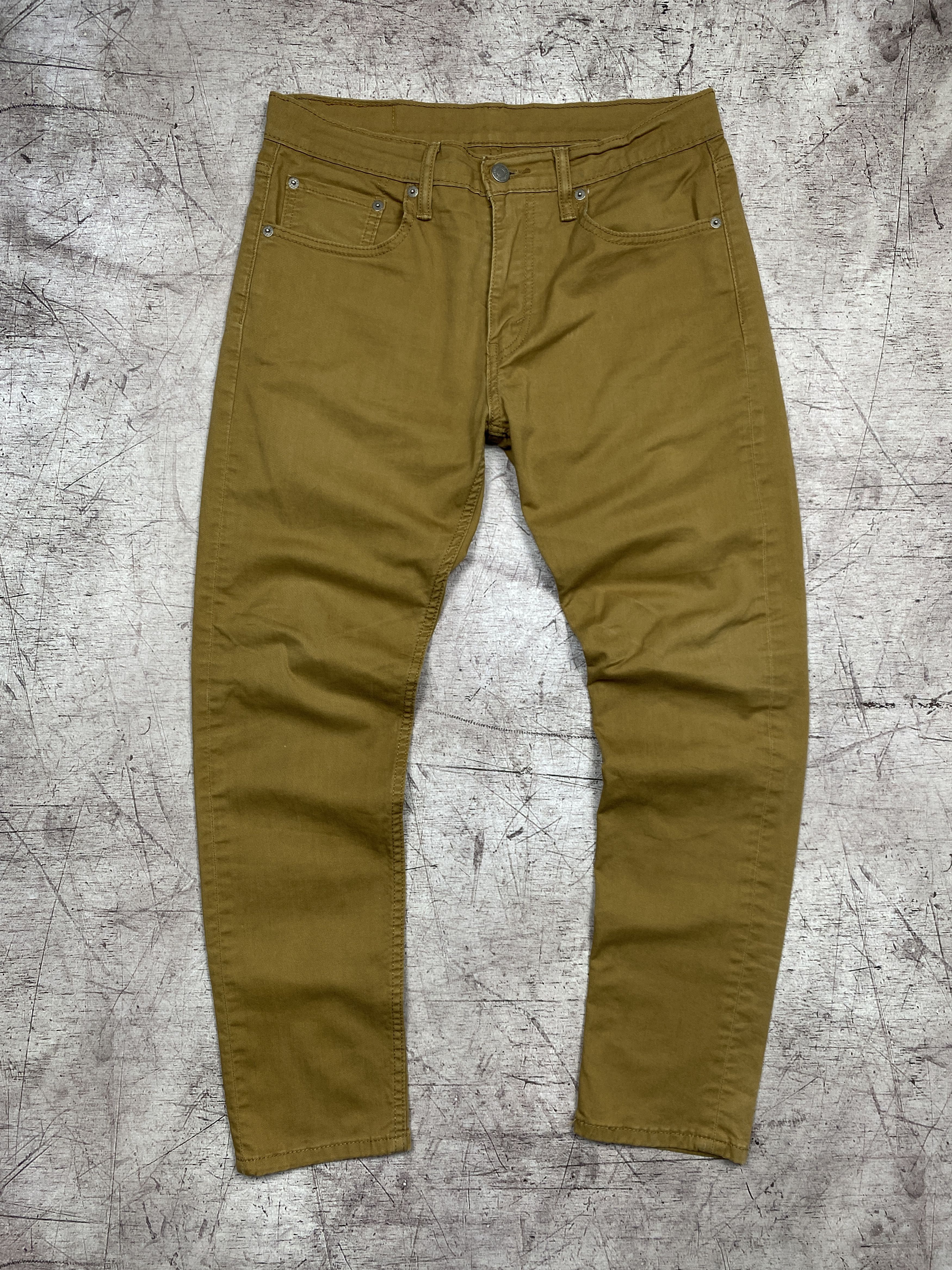 Levi's × Vintage Levis 512 Vintage Mens Denim Pants Y2K Jeans Size US 31 - 5 Thumbnail