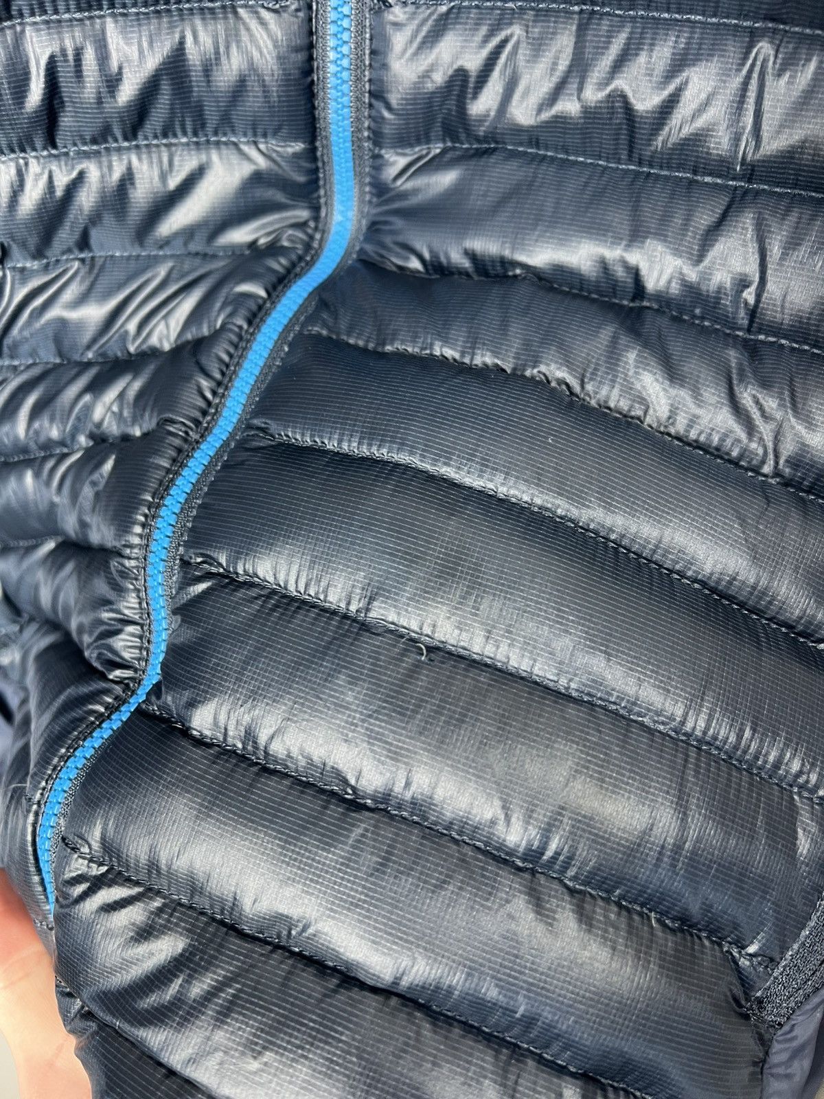 The North Face Vintage outdoor The North Face 800 Pro Down Hiking Jacket Size US S / EU 44-46 / 1 - 6 Thumbnail