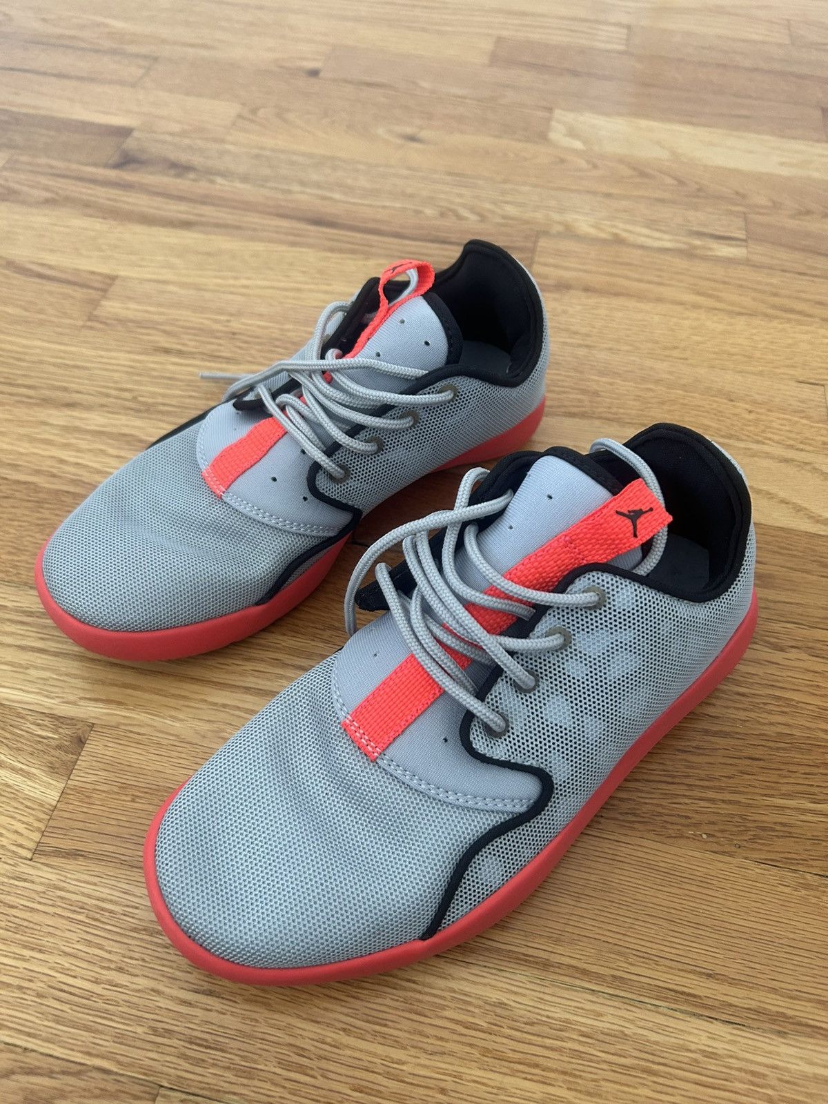 Jordan Brand Kids' Air Jordan Eclipse BG 'Grey Infrared Size US 4 / IT 34 - 4 Thumbnail