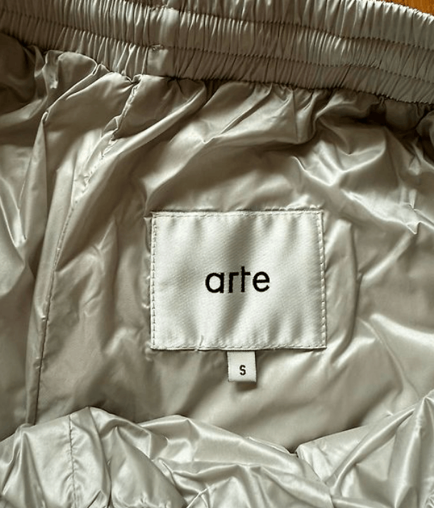 Arte Antwerp Arte Antwerp Steiner Quilted Shorts Size US 28 / EU 44 - 5 Thumbnail