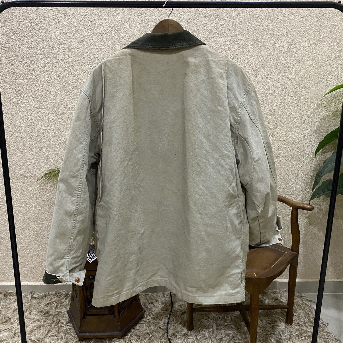 L.L. Bean ☀️Vintage L.L.Bean duck canvas jacket size L Regular Size US L / EU 52-54 / 3 - 3 Thumbnail
