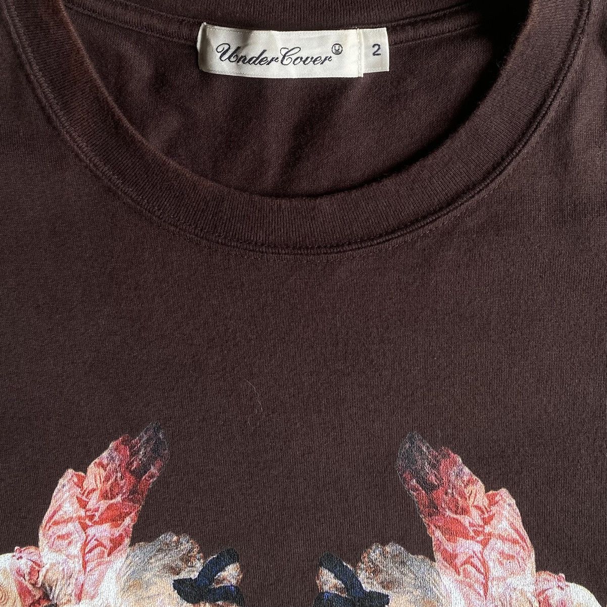 Undercover Undercover Wasted Garden T Shirt Size US M / EU 48-50 / 2 - 4 Thumbnail