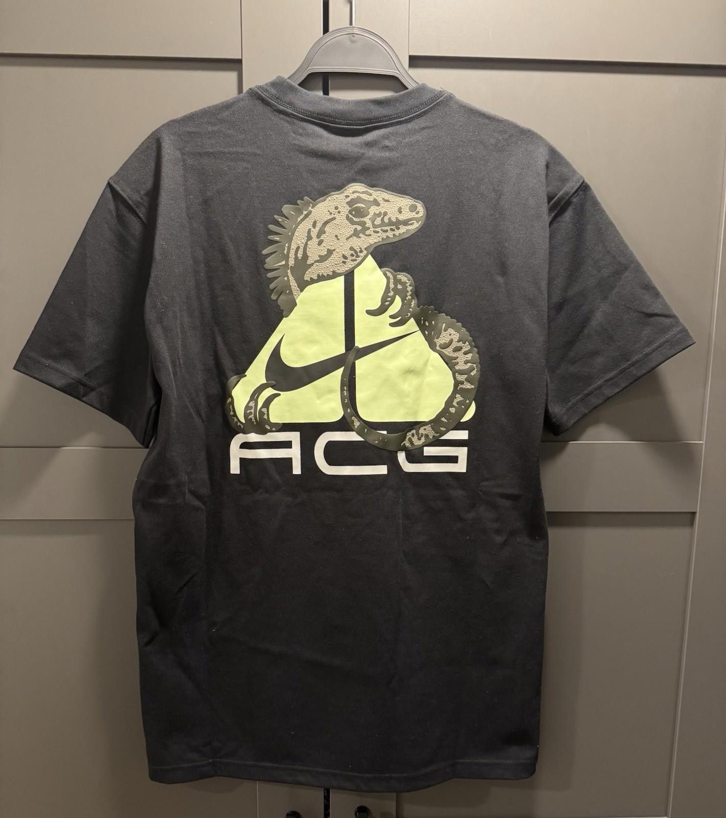 Nike Nike Men's ACG Dri-FIT Iguana T-Shirt - Size: XS Size US XS / EU 42 / 0 - 7 Thumbnail