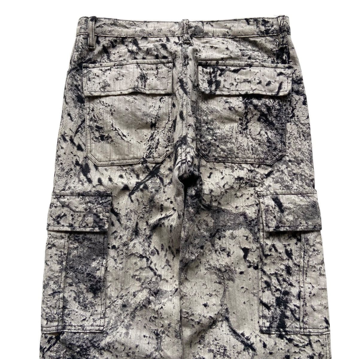 Issey Miyake Issey Miyake A POC Cargo Pant Size US 30 / EU 46 - 10 Thumbnail