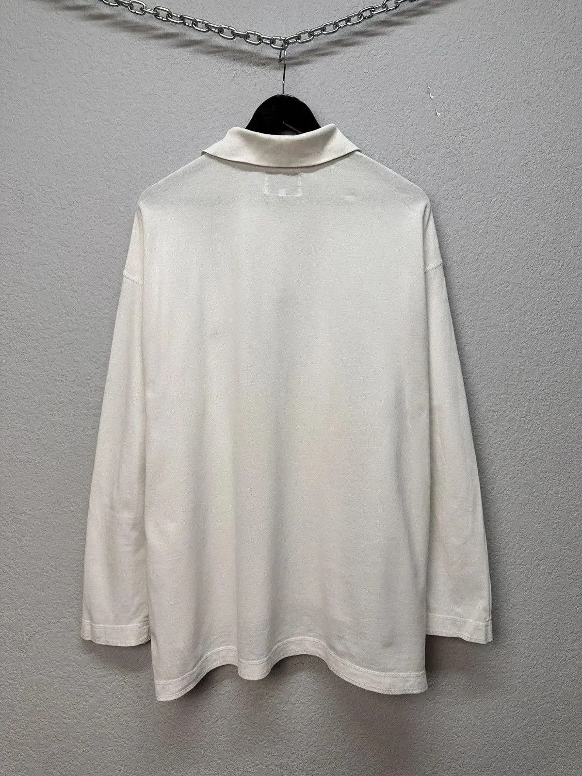 Armani Streetwear Vintage Sweater Armani Jeans Y2K Harley Davidson Size US L / EU 52-54 / 3 - 8 Thumbnail