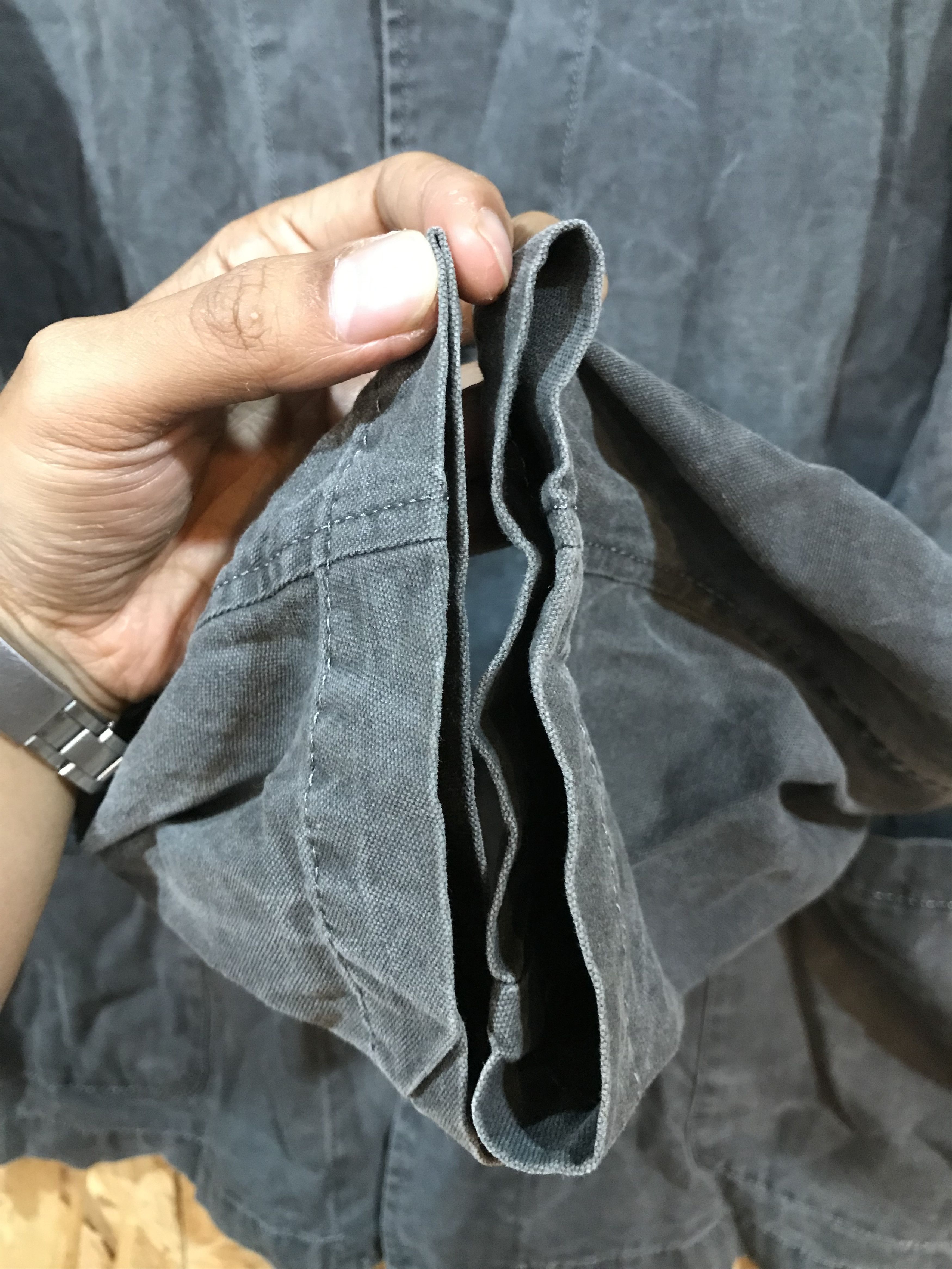 Yohji Yamamoto A.A.R Yohji Yamamoto Yohji Design Studio Jacket Size US L / EU 52-54 / 3 - 5 Thumbnail