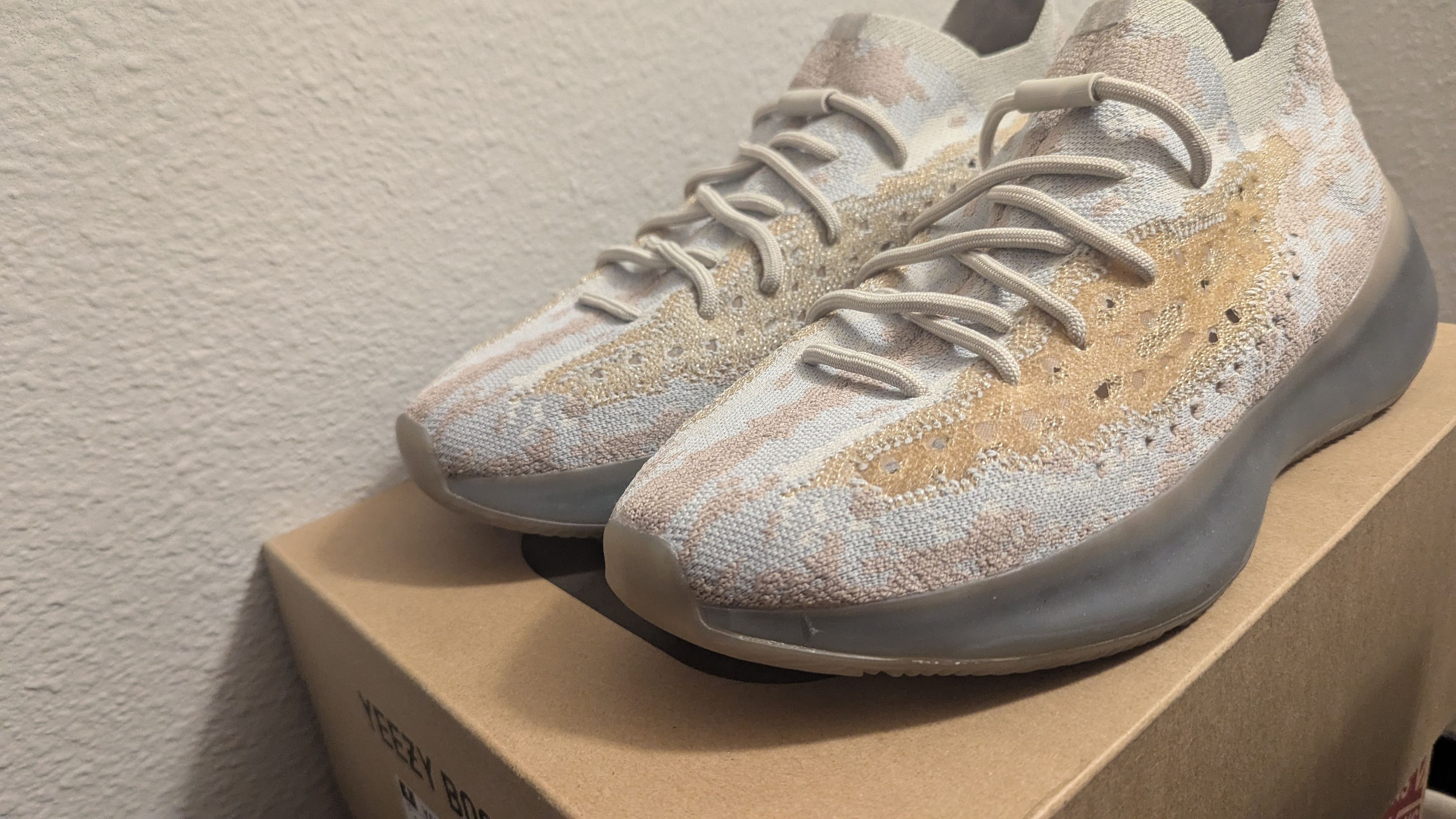 Yeezy Yeezy 380 boost Pepper Size US 11 / EU 44 - 1 Thumbnail