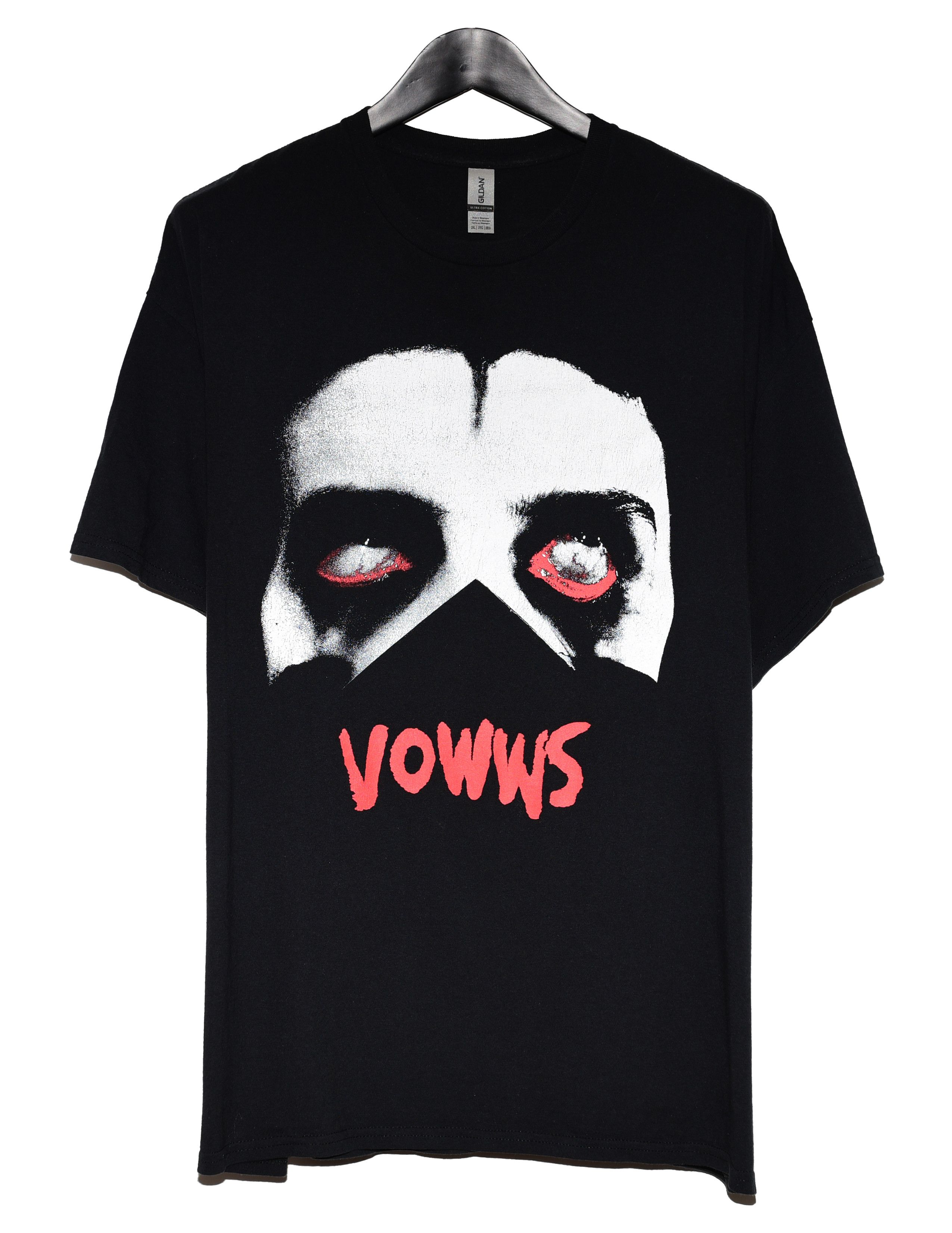Band Tees VOWWS Deftones Tour Tee Size US XXL / EU 58 / 5 - 1 Thumbnail