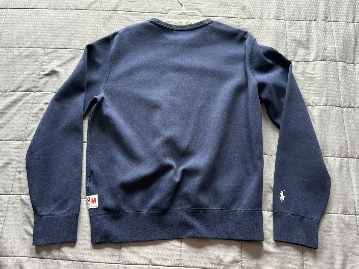 Polo Ralph Lauren rl polo athletic dept sweater Size US M / EU 48-50 / 2 - 2 Thumbnail