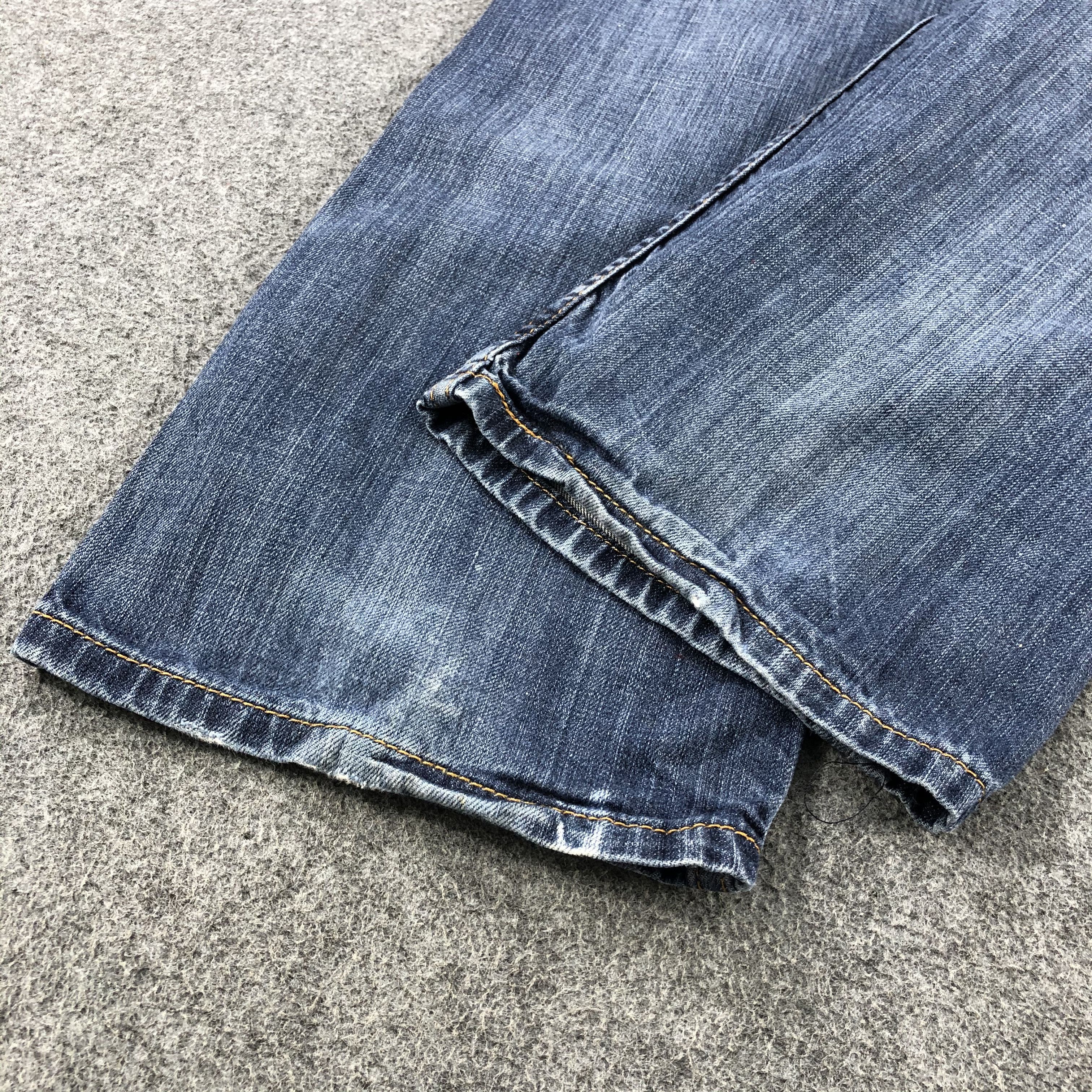 Levi's × Vintage Vintage Blue Wash Levis 505 Jeans-JM1871 Size US 35 - 4 Thumbnail