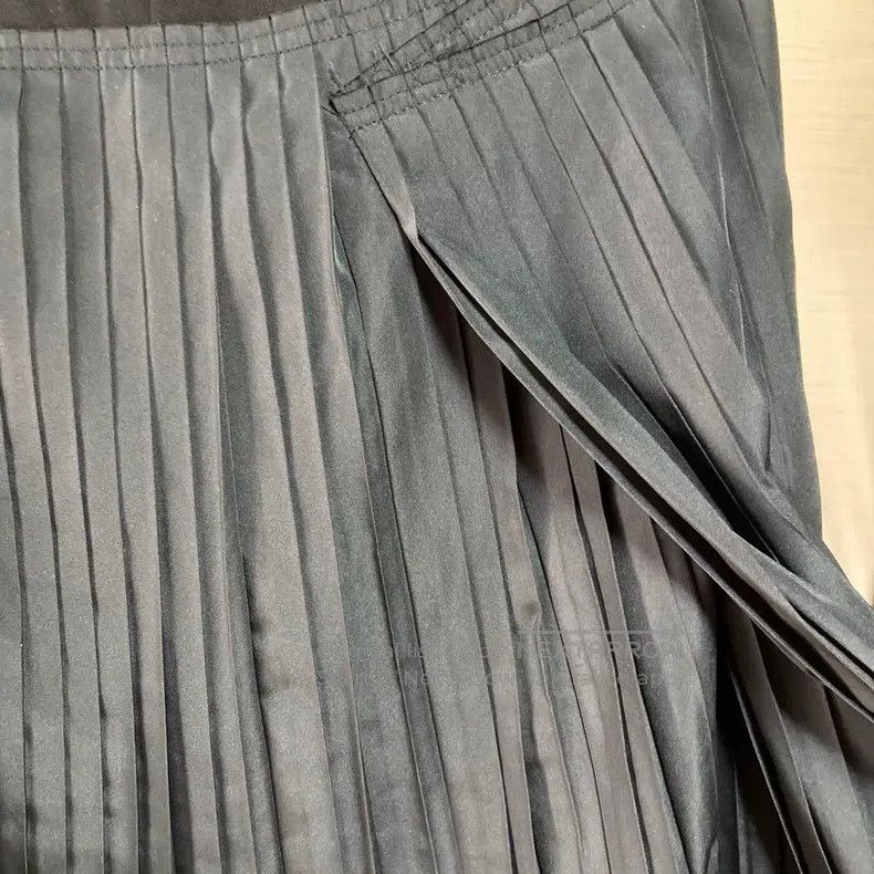 Comme des Garcons Comme Des Garcons size XS Black Vintage Pleated Skirt Size 22" - 4 Thumbnail
