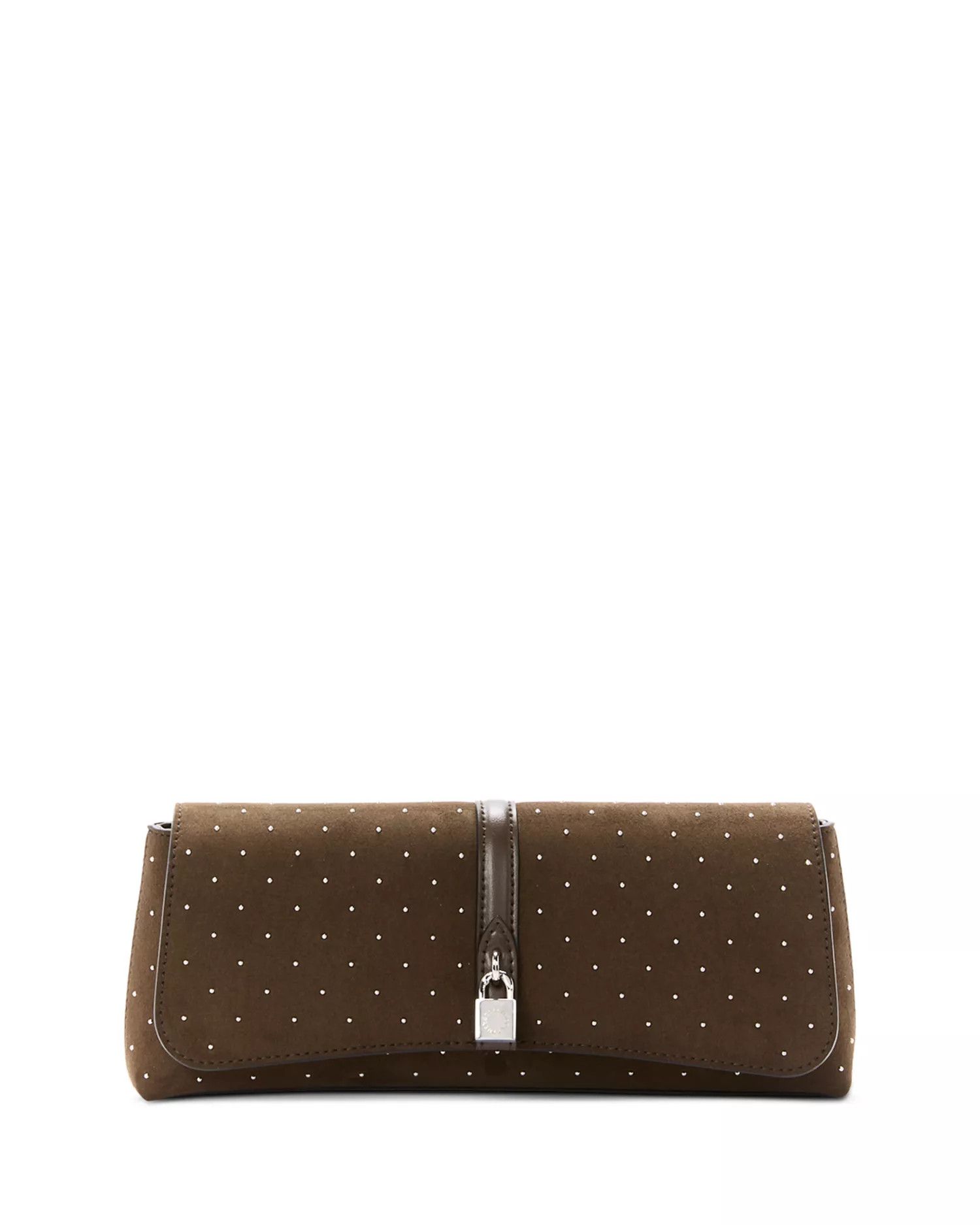 Stella McCartney os11x0326 Size: OS / Stella Ryder Studded Pochette Clutch Size ONE SIZE - 1 Thumbnail