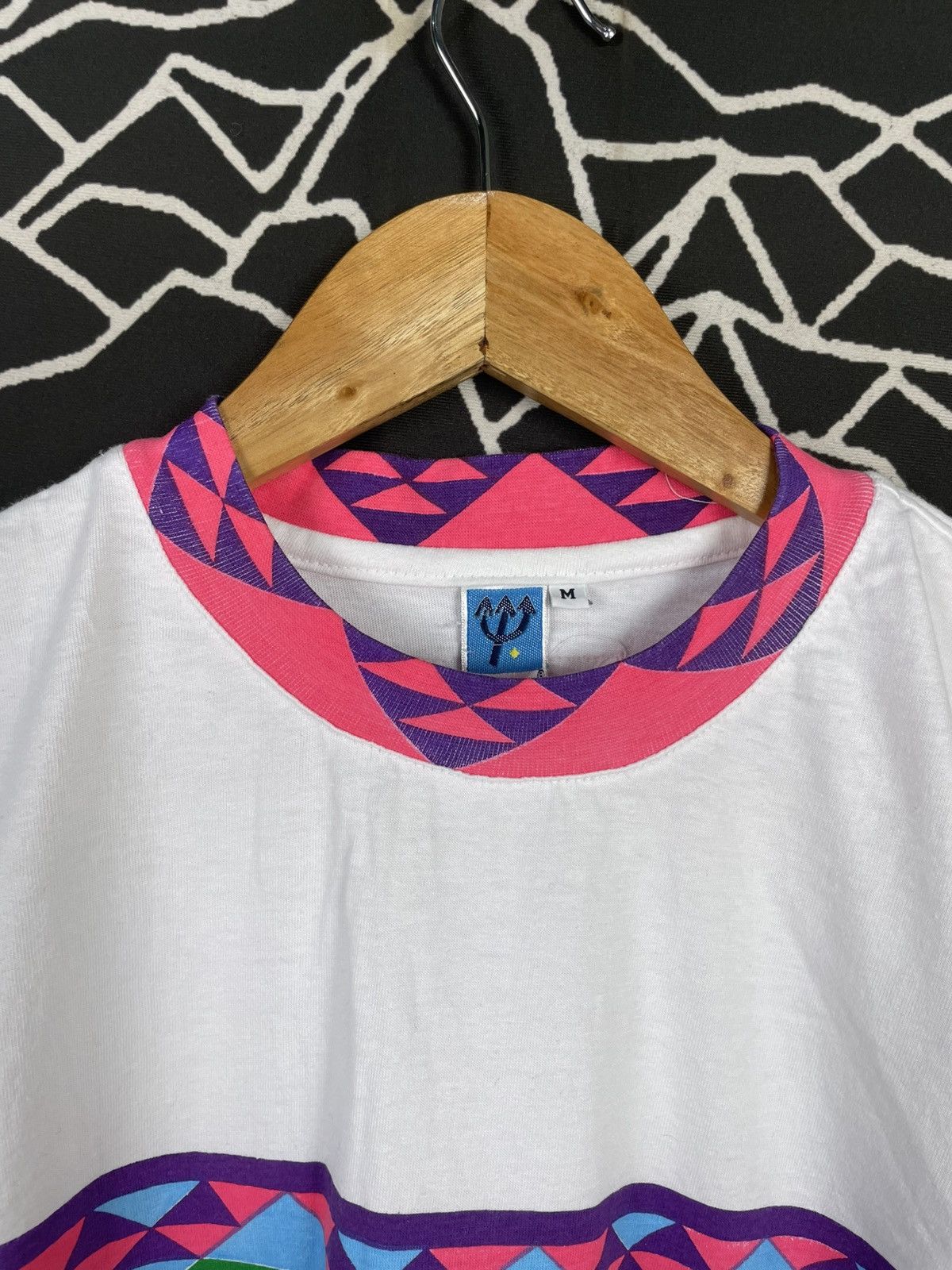 Japanese Brand Vintage Club Med Hokaido Sahoro Size US M / EU 48-50 / 2 - 4 Thumbnail