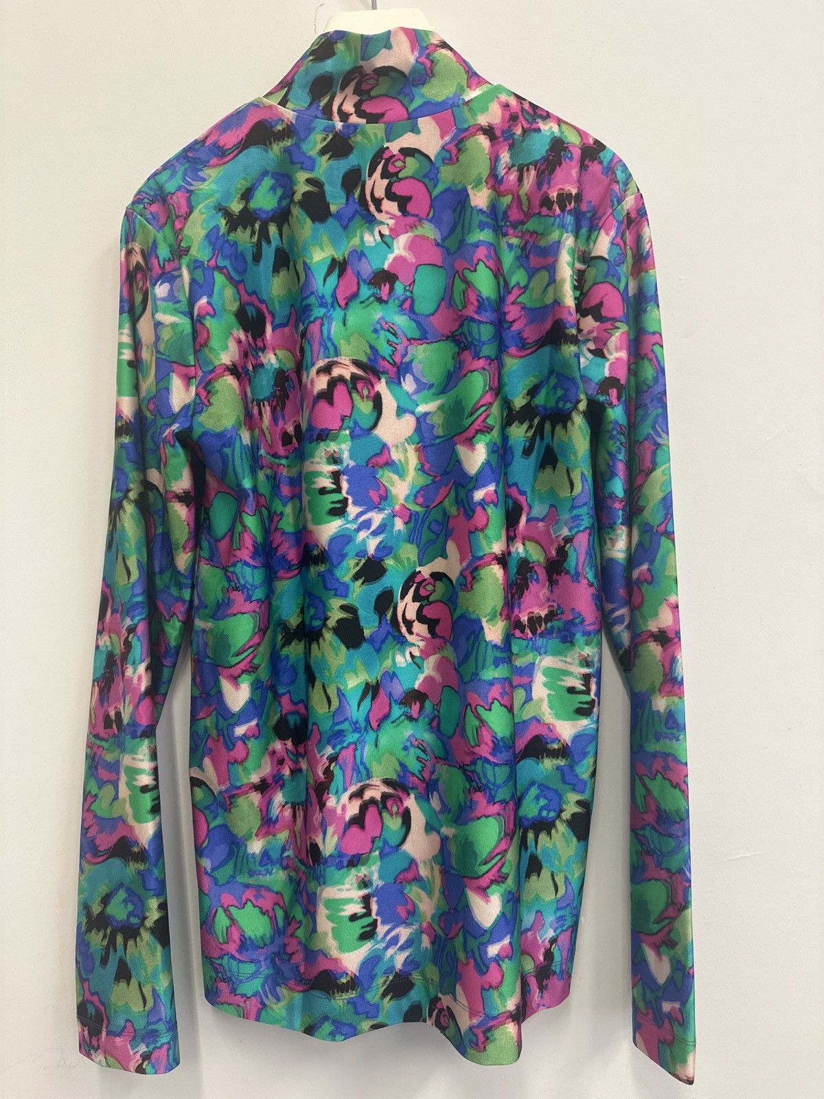Dries Van Noten Dries Van Noten Flower Top Size M / US 6-8 / IT 42-44 - 2 Thumbnail