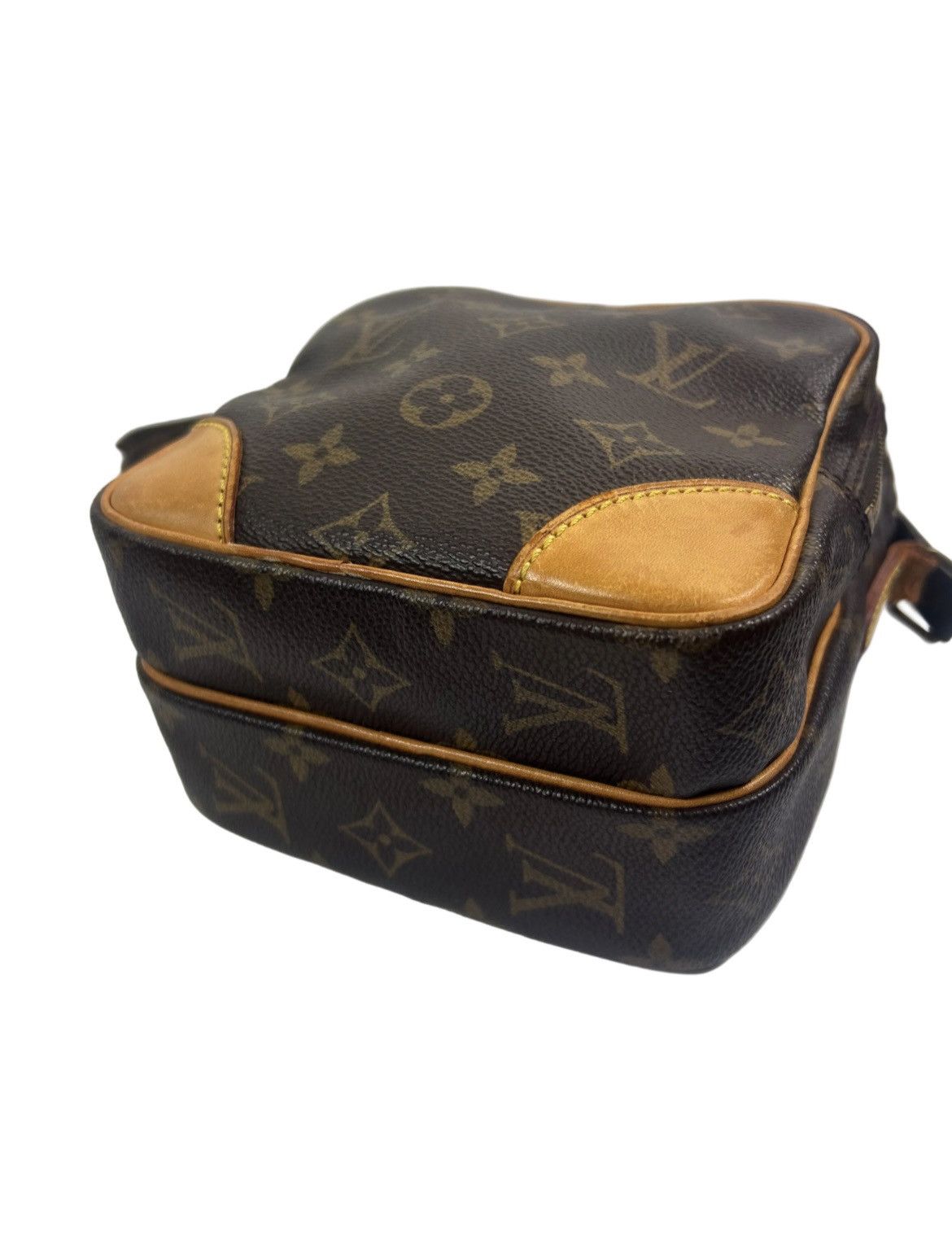 Louis Vuitton Louis Vuitton Monogram Crossbody Bag Size ONE SIZE - 3 Thumbnail