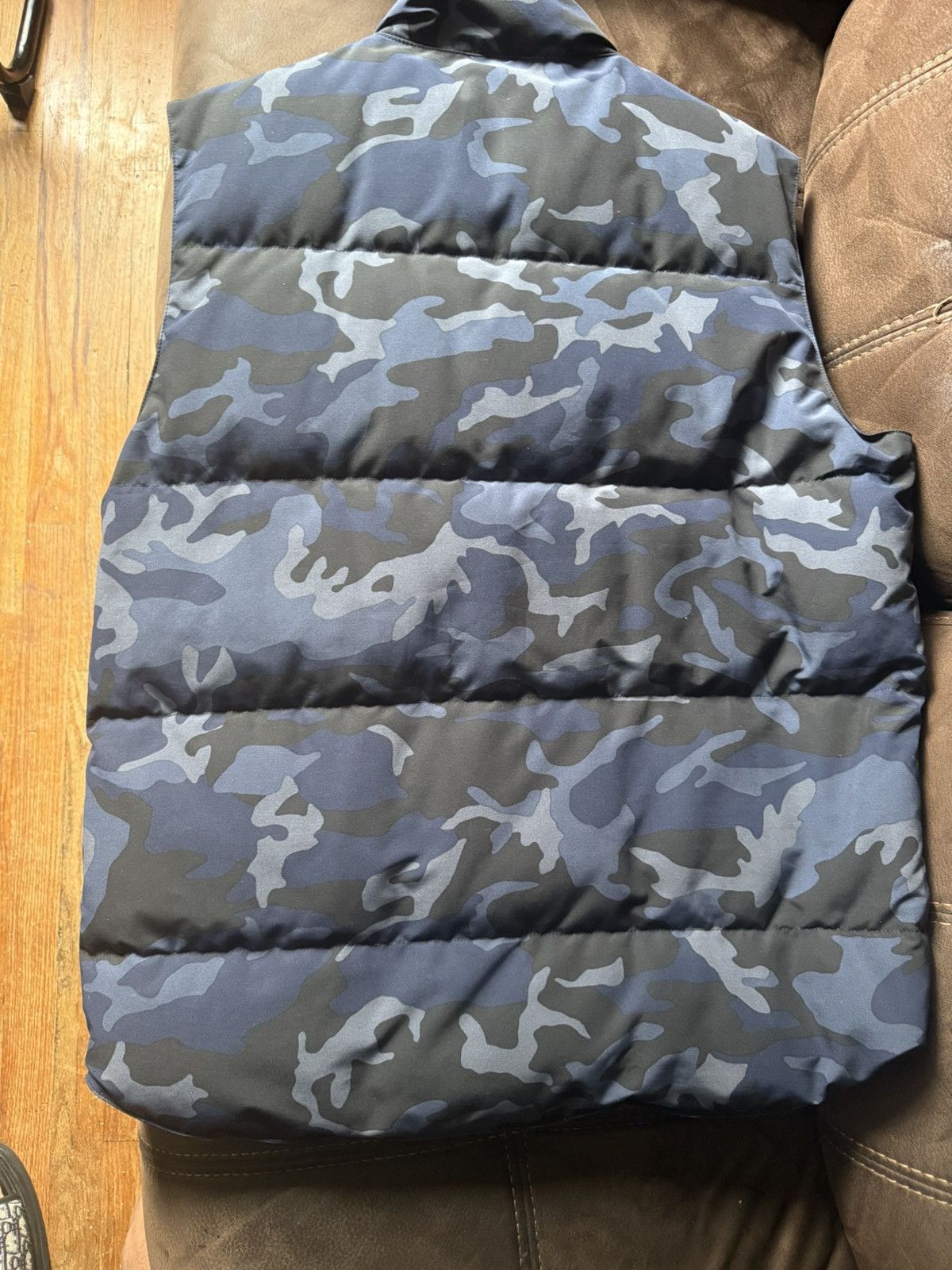 Canada Goose Canada Goose camouflage vest Size US XXL / EU 58 / 5 - 3 Thumbnail