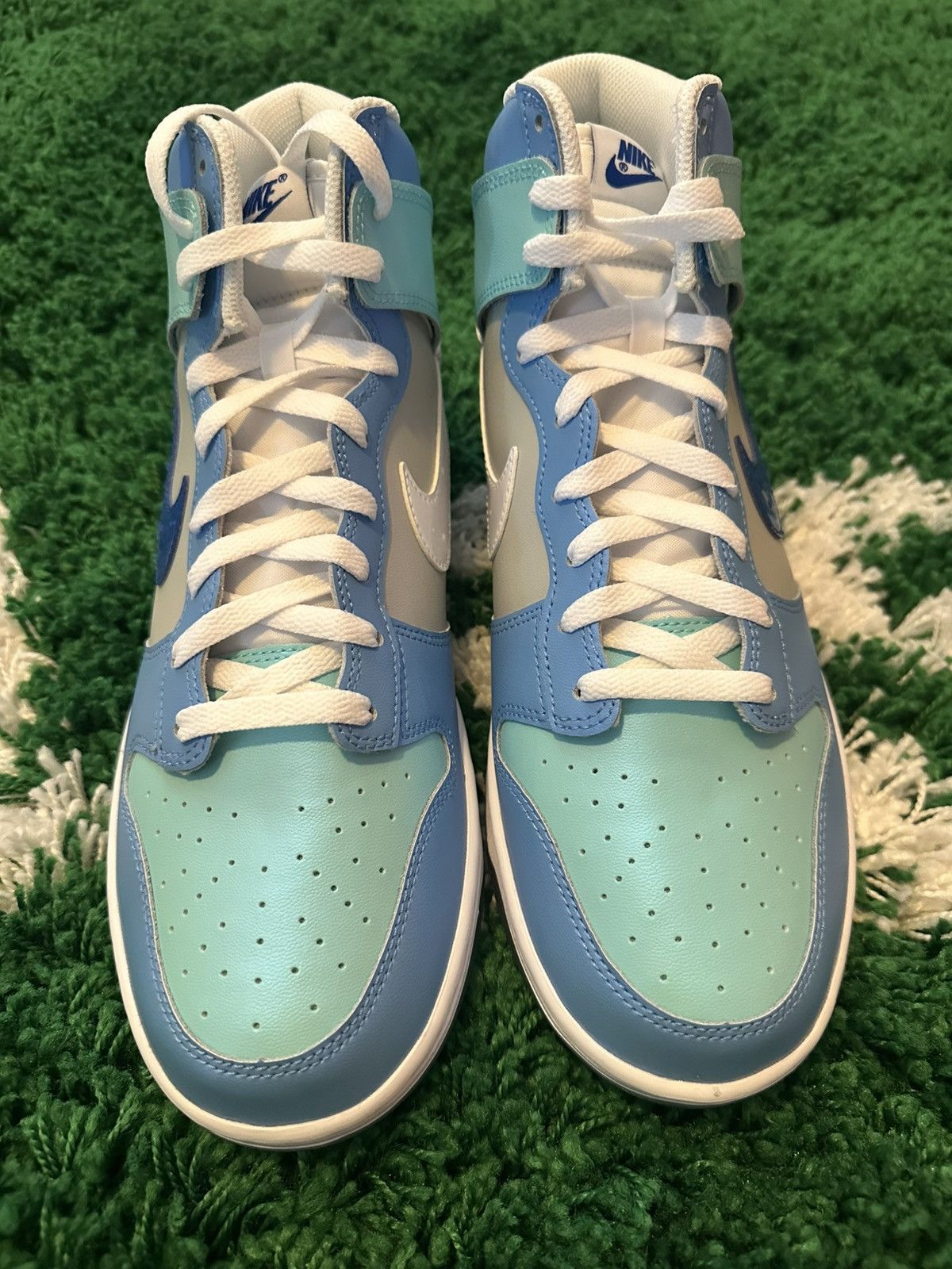 Nike Nike Dunk Hi I Got Next Sneakers 11 Size US 11 / EU 44 - 4 Thumbnail