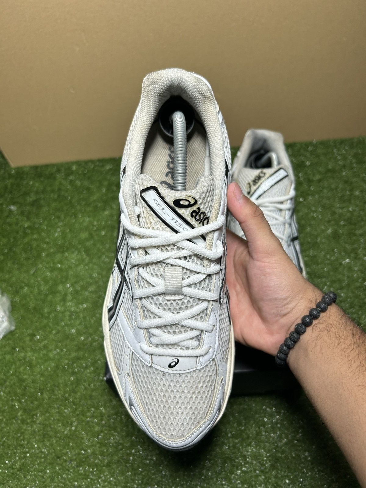 Asics Asic 1130 cloud grey Size US 9.5 / EU 42-43 - 6 Thumbnail
