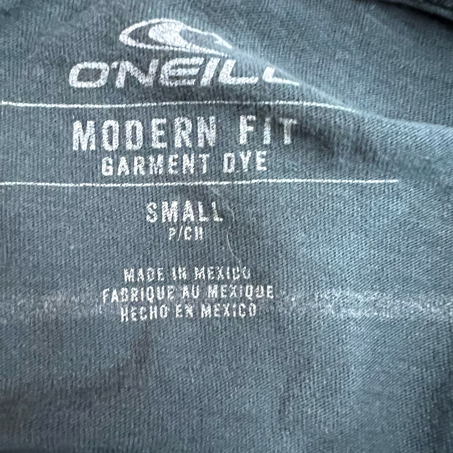 O'Neill O'NEILL Graphic T-Shirt Men Size S Black Short Sleeve Beach Adventure 5 Seconds of Summer Aquaman Size US S / EU 44-46 / 1 - 3 Thumbnail