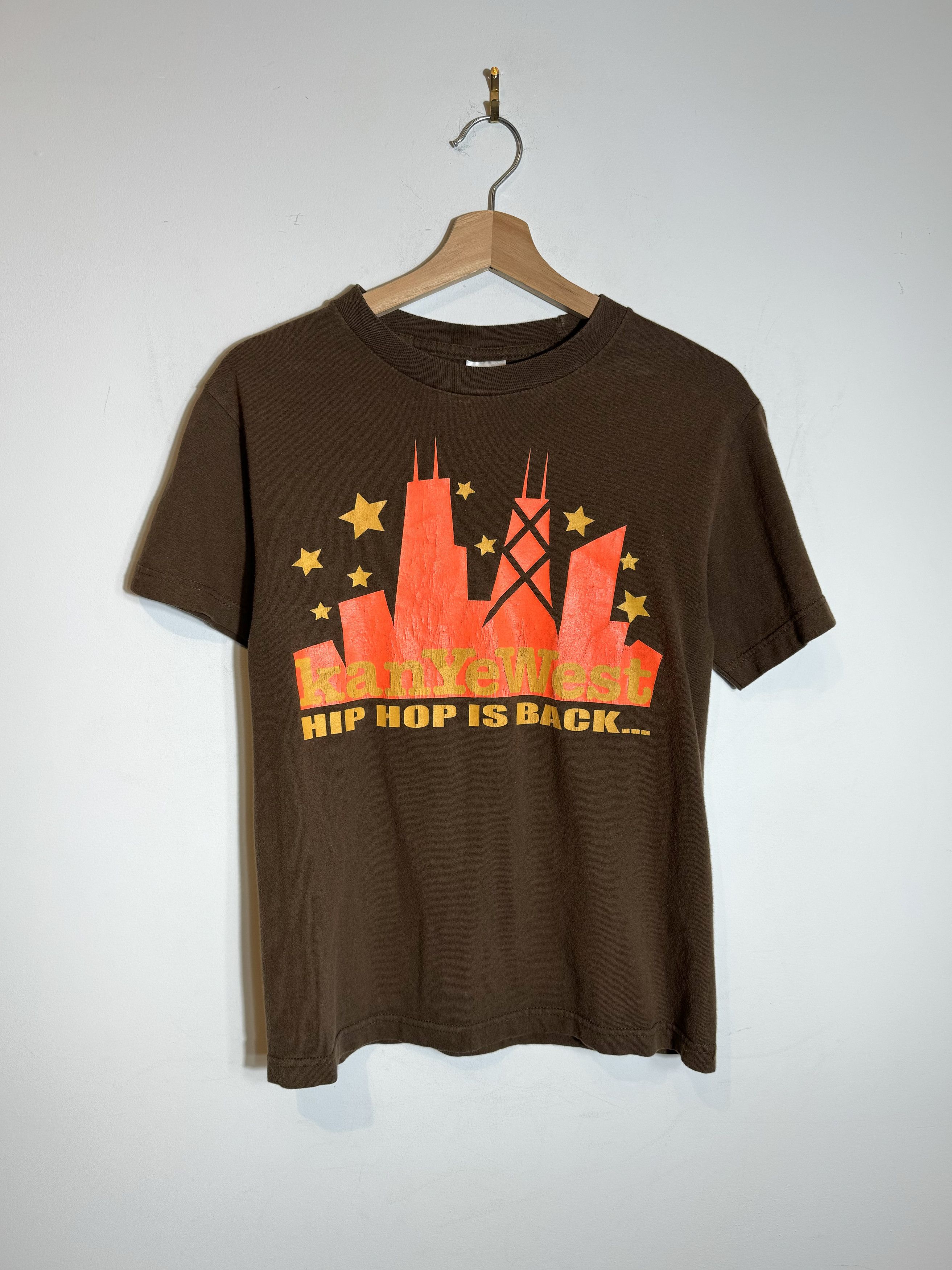 Kanye West 2004 Kanye Hip hop is back Size S Size US S / EU 44-46 / 1 - 1 Thumbnail